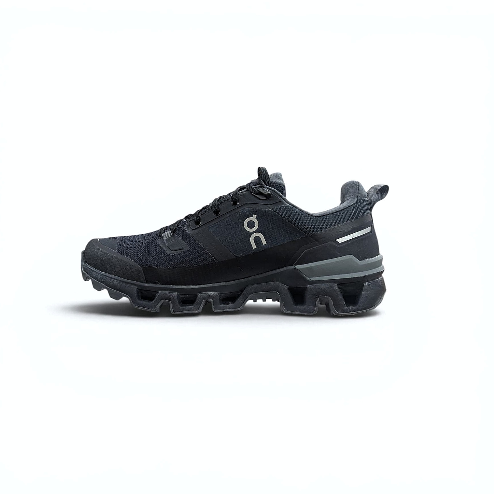 Black On Running Cloudwander Waterproof Damen Wanderschuhe  InfinitySteps