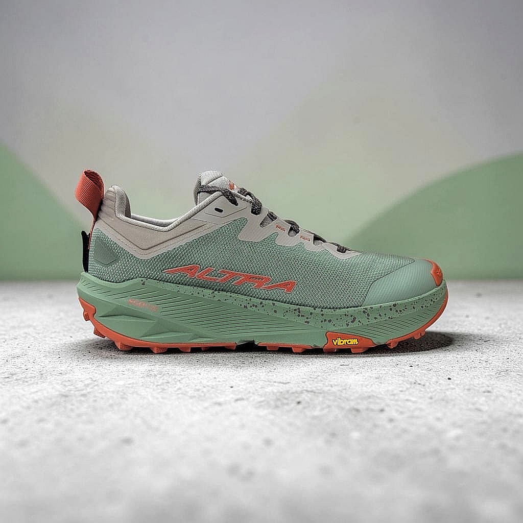 Altra M Experience Wild 3+ Herren Trail-Laufschuh – Taupe