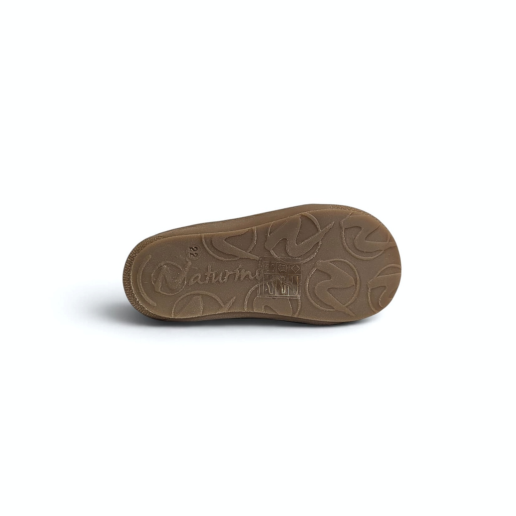 NATURINO COCOON Nappa Spazz.s – Rust