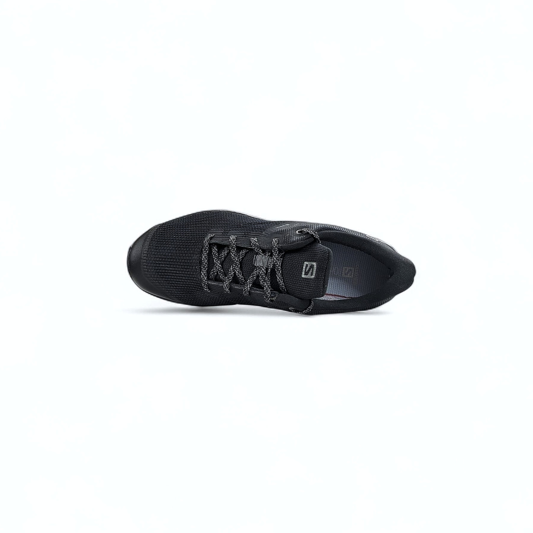 Black Damen Wanderschuhe Salomon Outline Prism Gtx