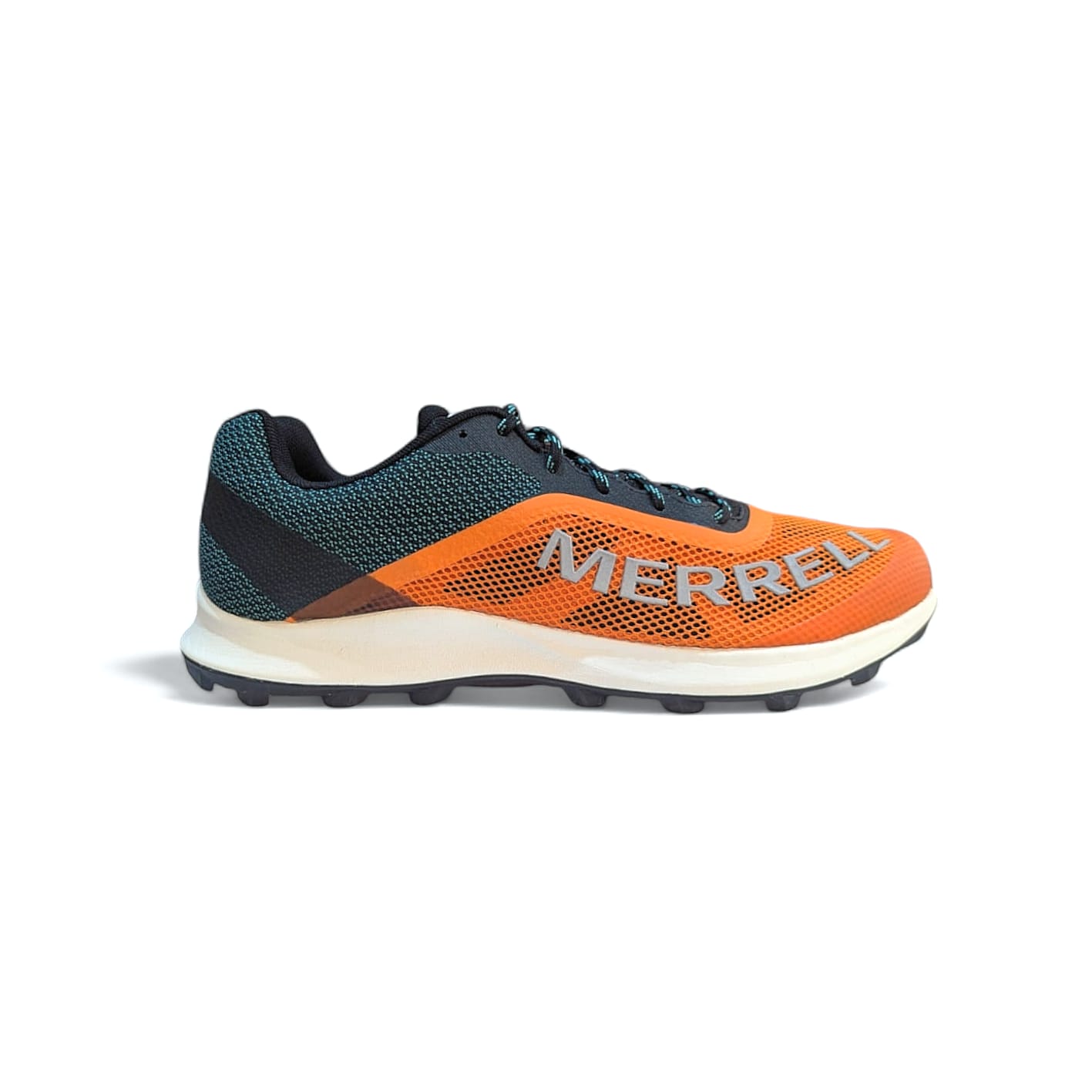Merrell MTL Skyfire RD Herren Trailrunning-Schuhe - Race-Day Orange