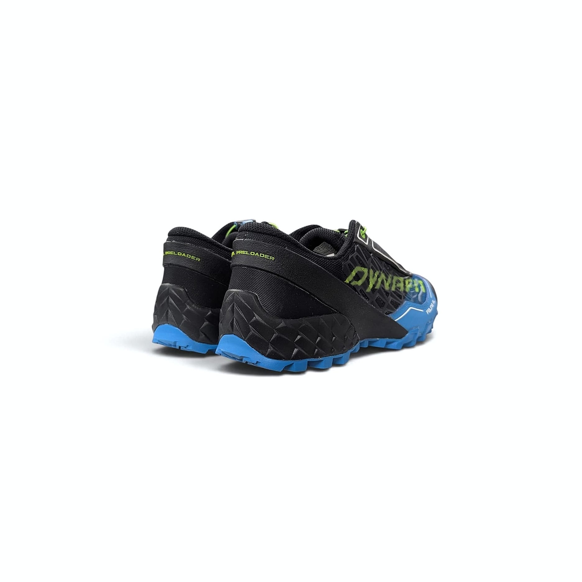 Dynafit Feline SL Herren Trailrunning Schuhe Asphalt.Methyl Blue