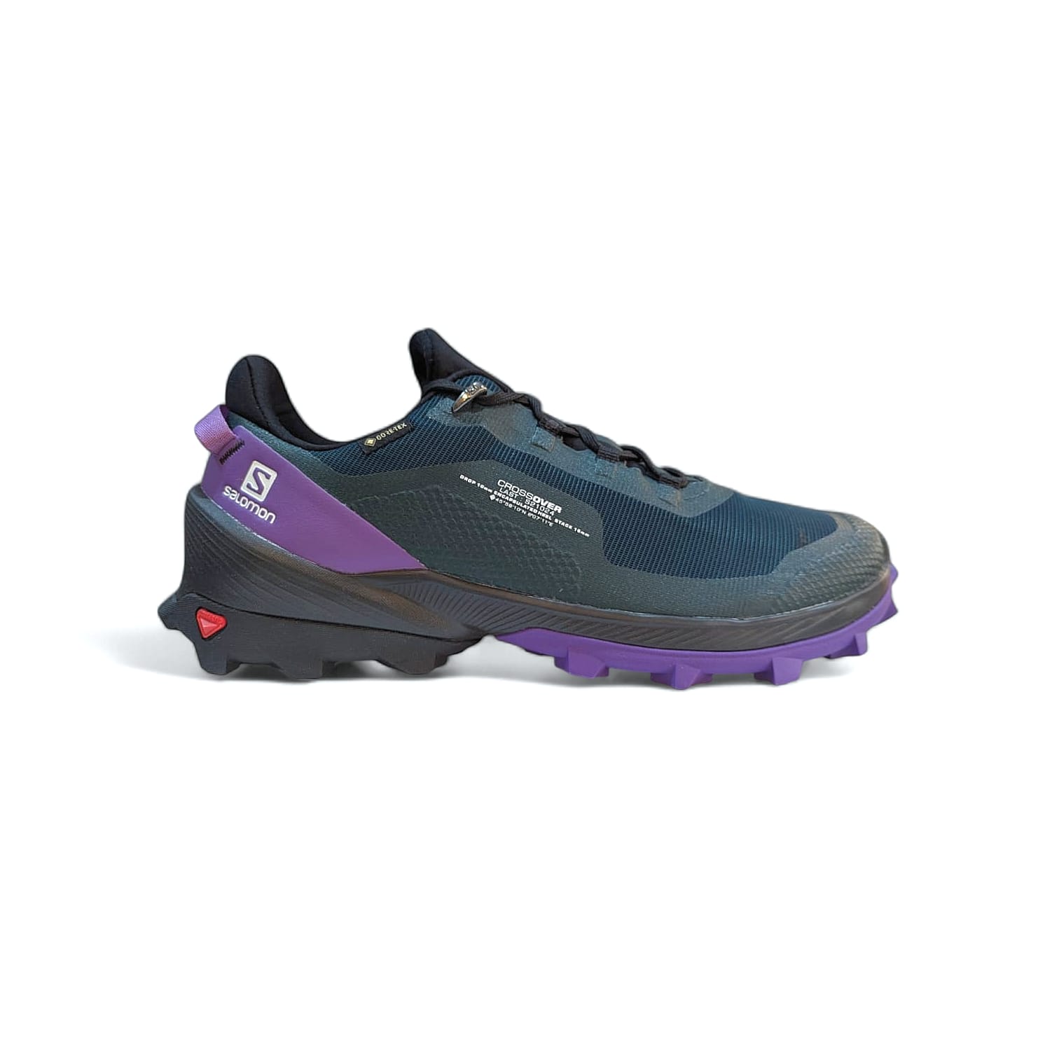 Salomon Cross Over Gtx W Wanderschuhe