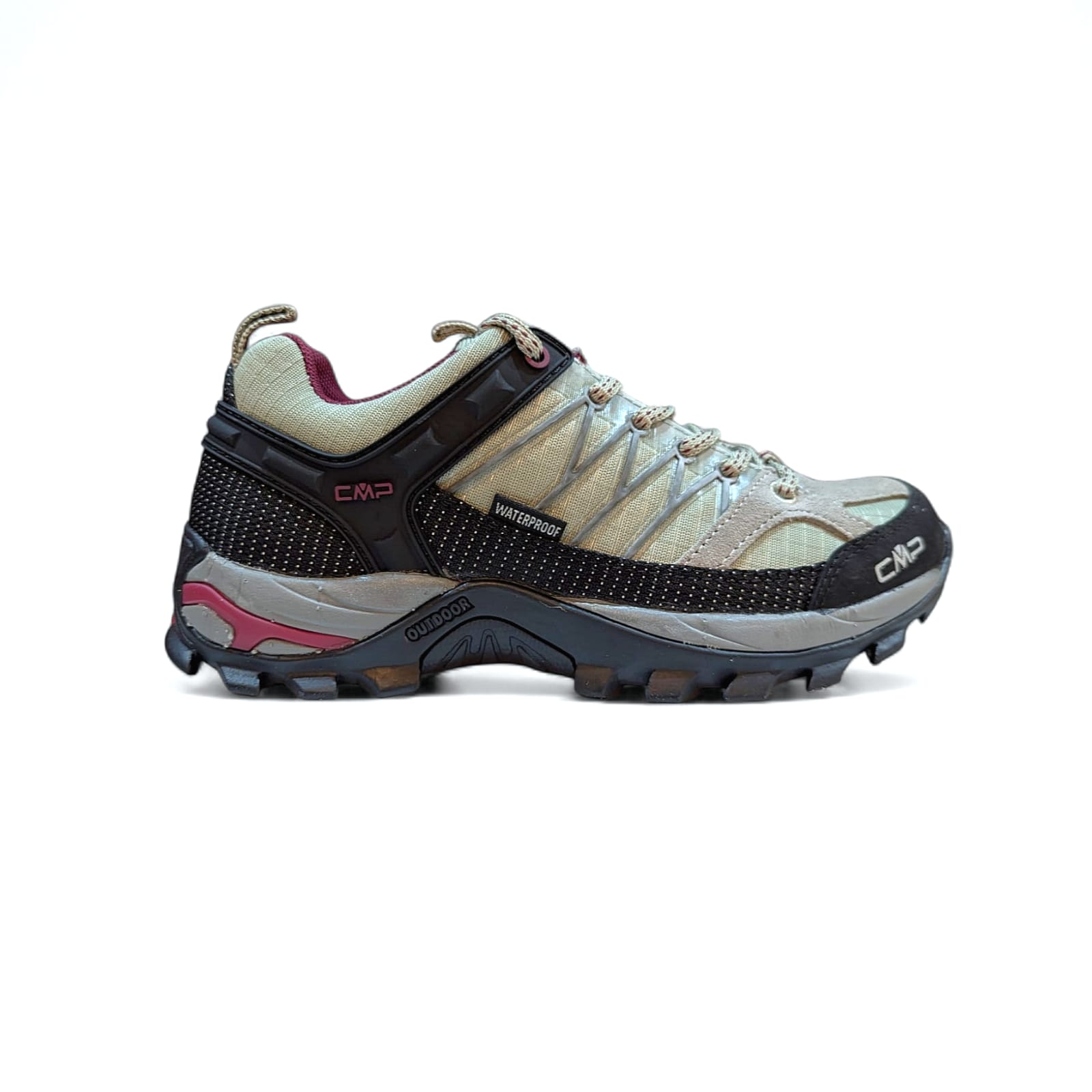 CMP Riegel Low Trekkingschuhe