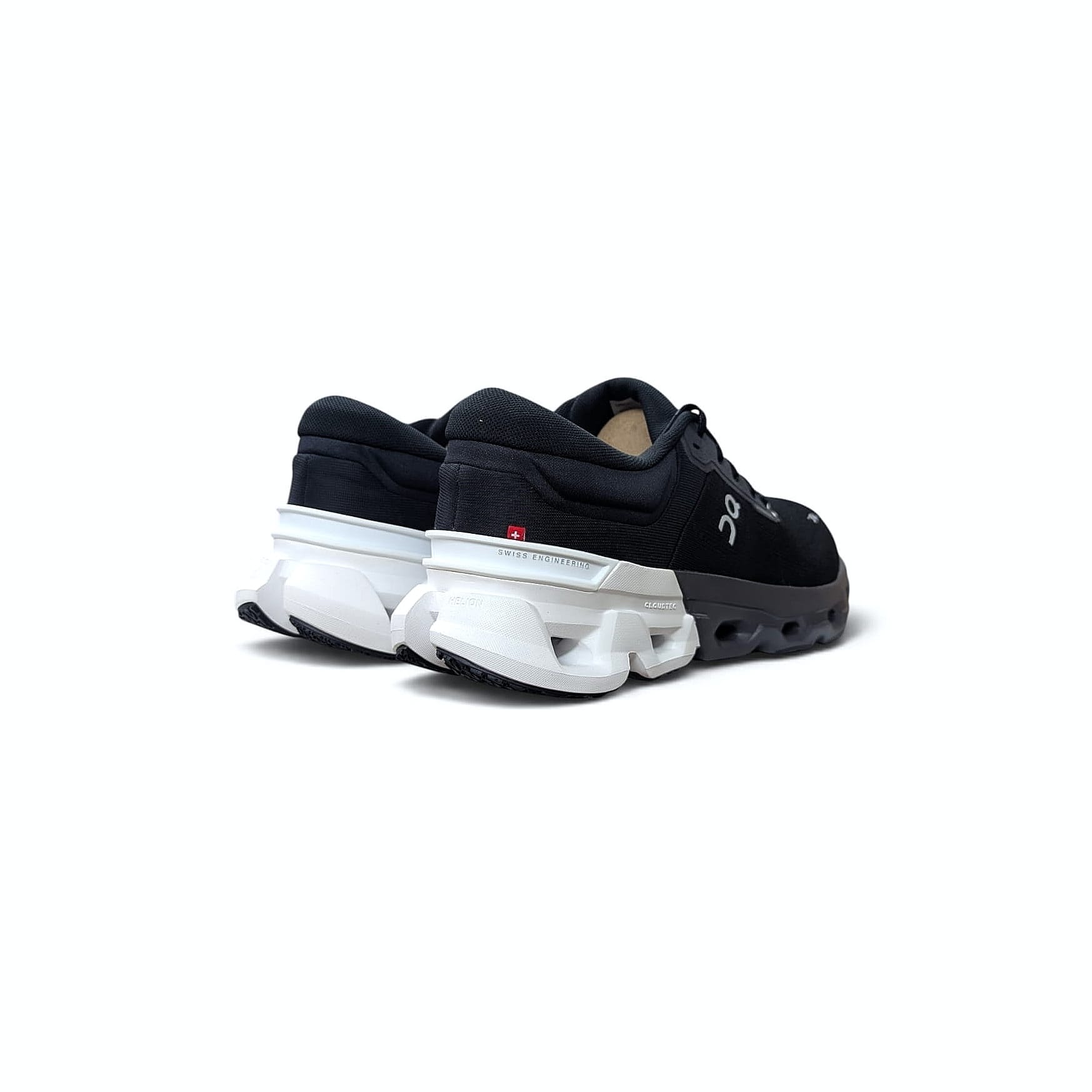 On Running Cloudflyer 5 Herren Laufschuh Black.White