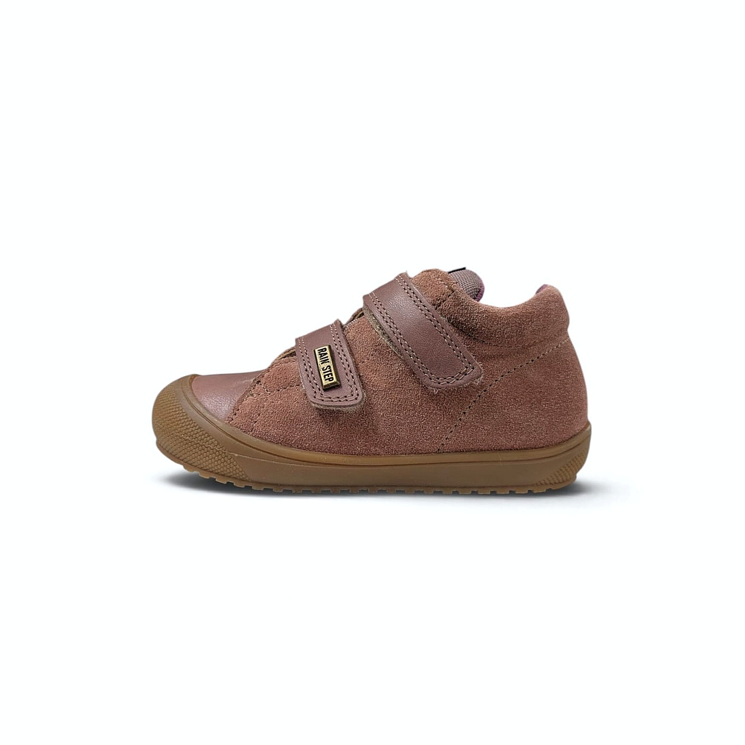 Naturino Brunt Kinder Winterschuh wasserdicht – Rose