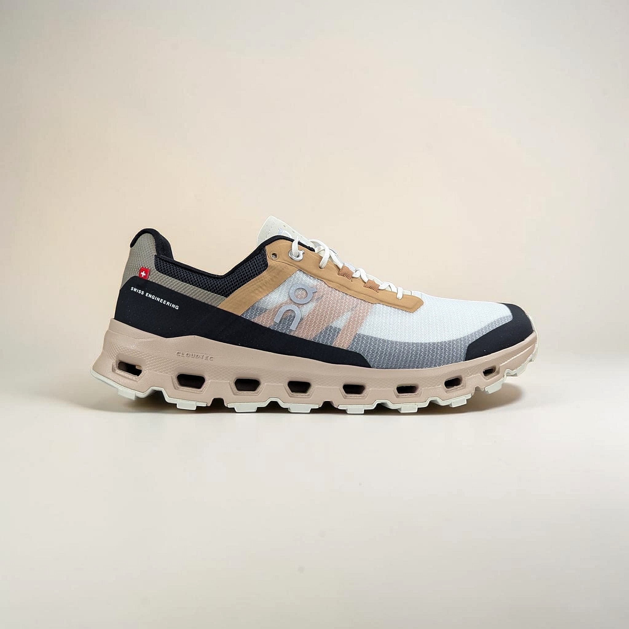 Sand On Running Cloudvista Herren Trailrunningschuhe