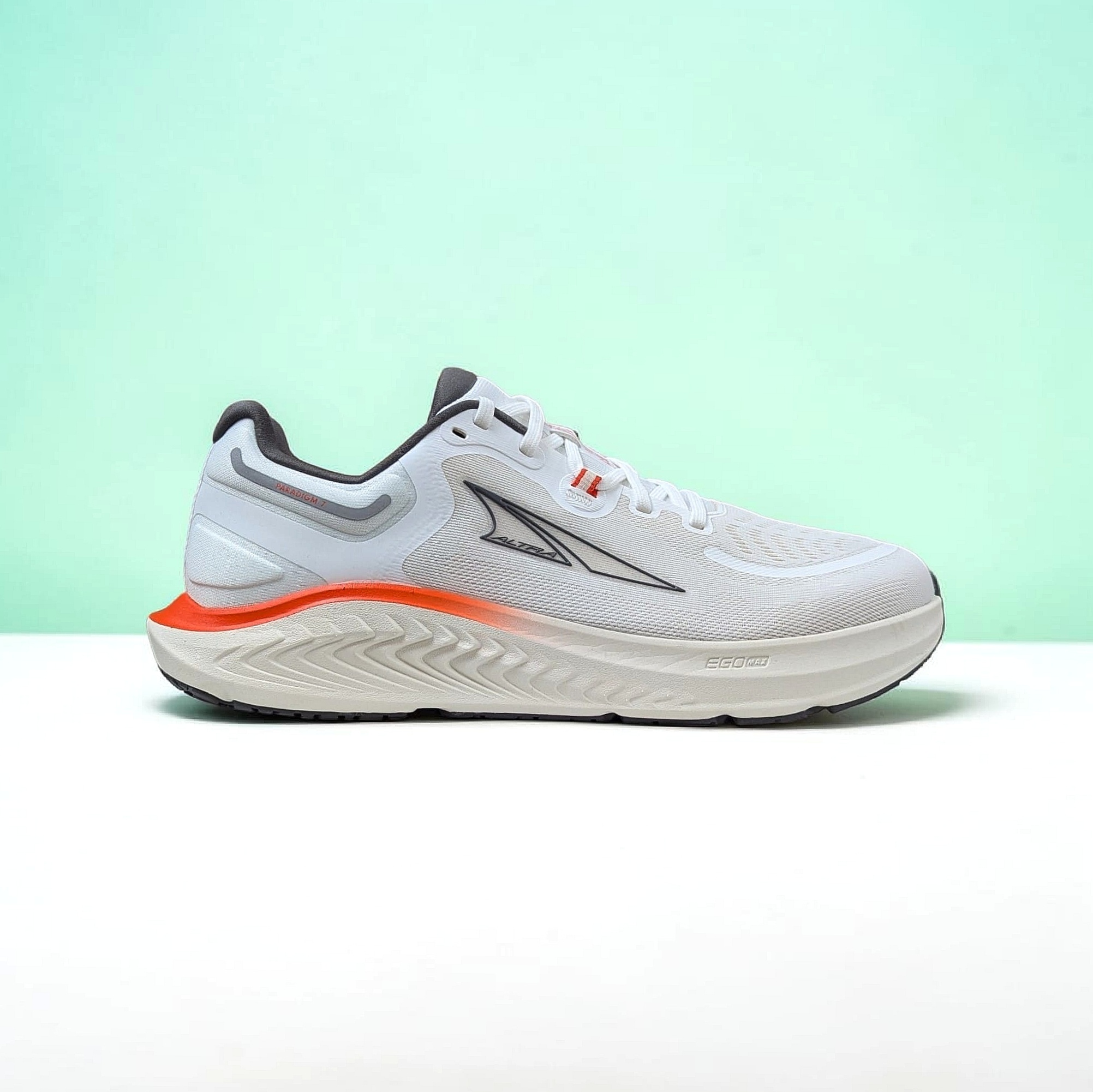 White Altra M Paradigm 7 Herren Laufschuhe