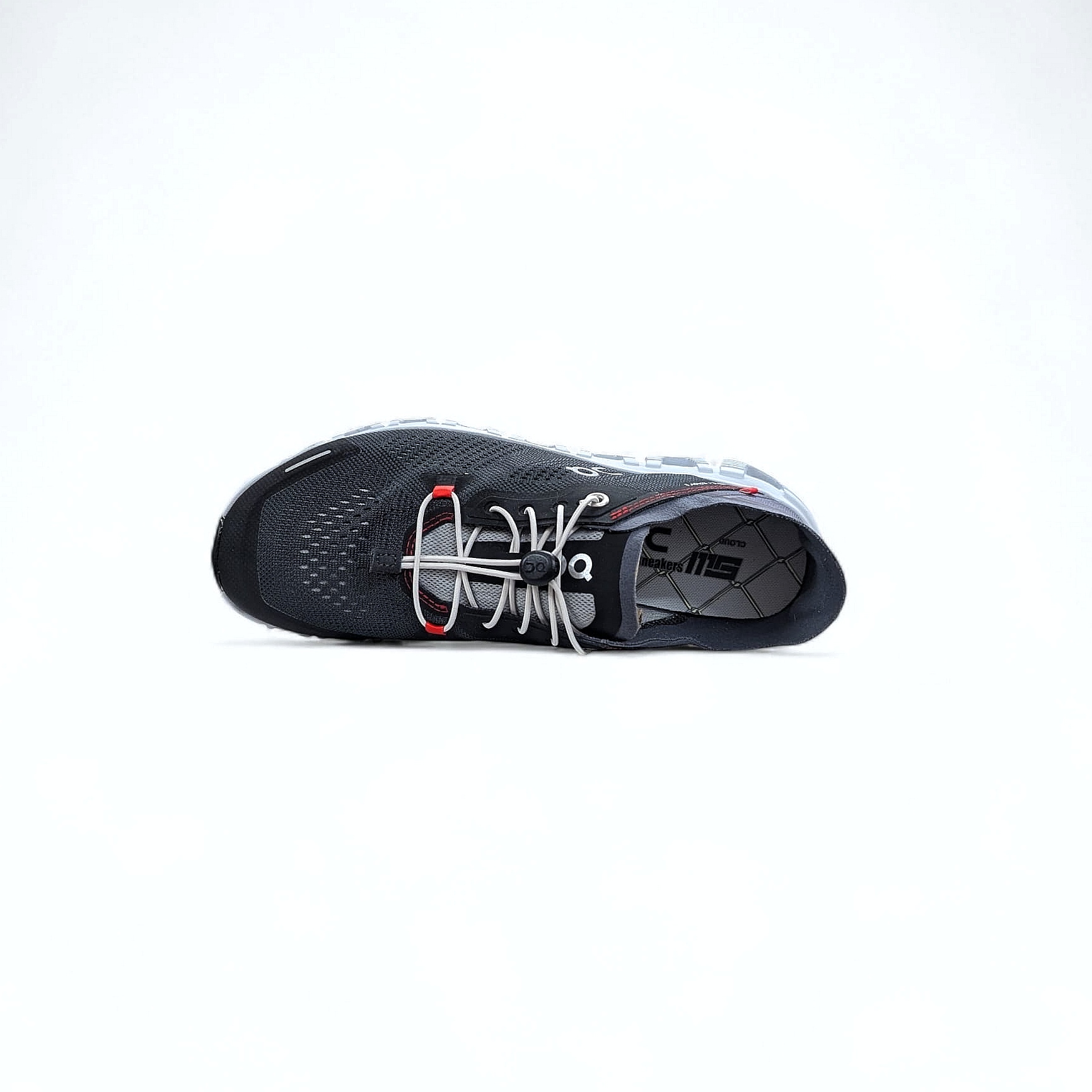 Magnet On Running Cloud 6 Coast Mita Herren Laufschuhe