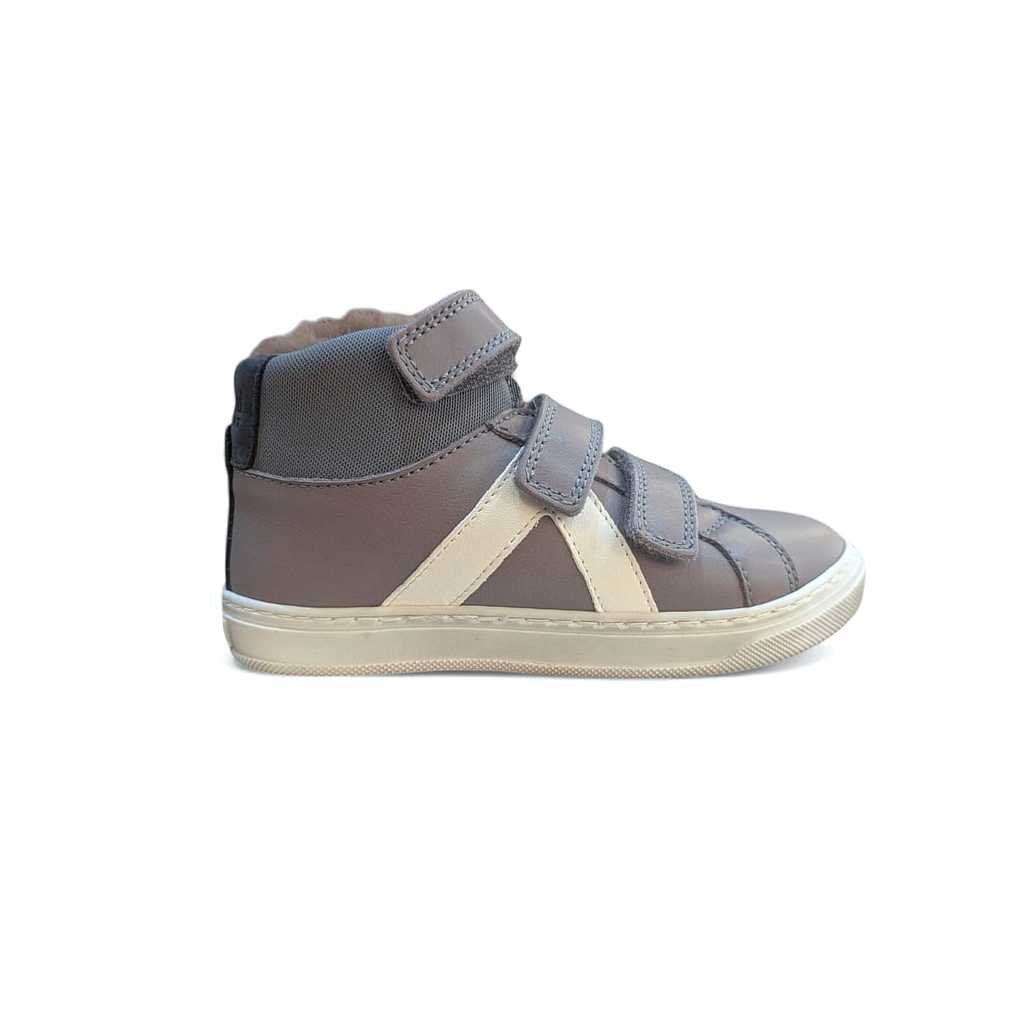 Bisgaard Jens Kinder Winter-Sneaker-Boot - Grey