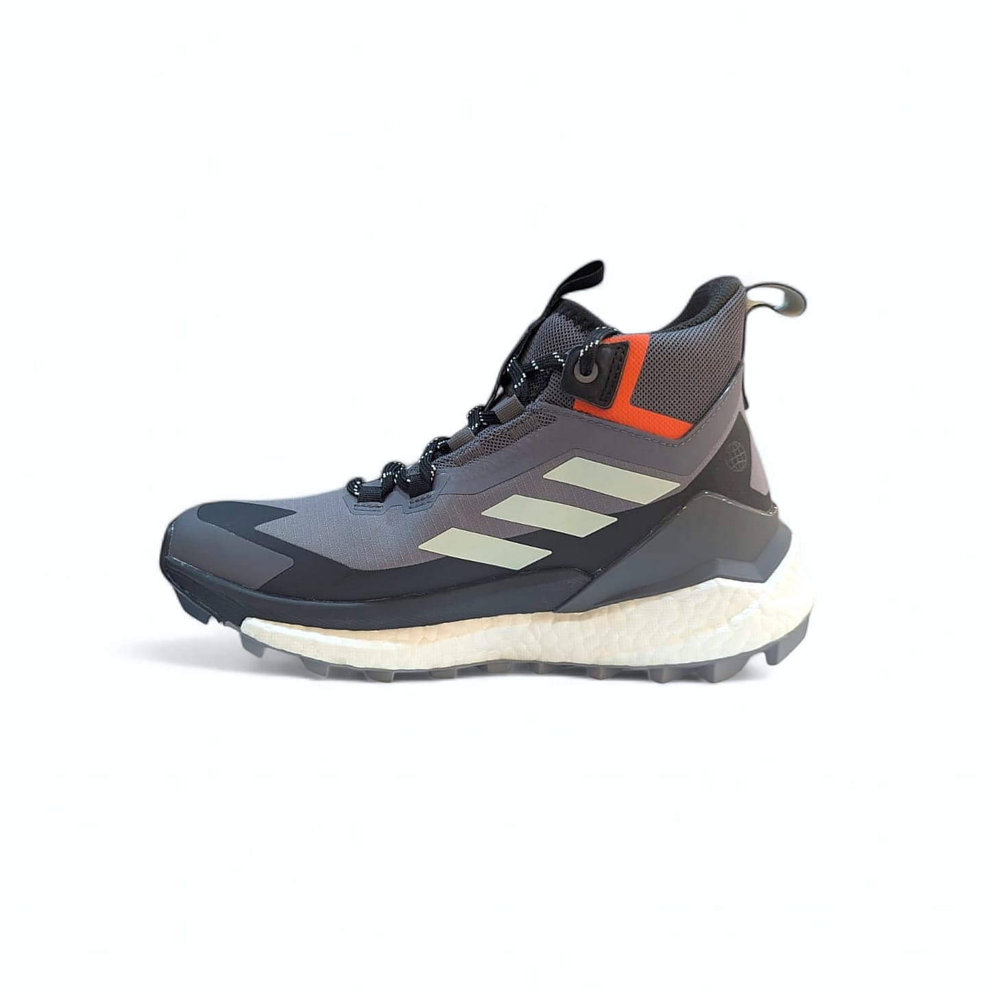 Adidas Terrex Free Hiker 2 Gtx W Damen Wanderschuhe Black-Grey