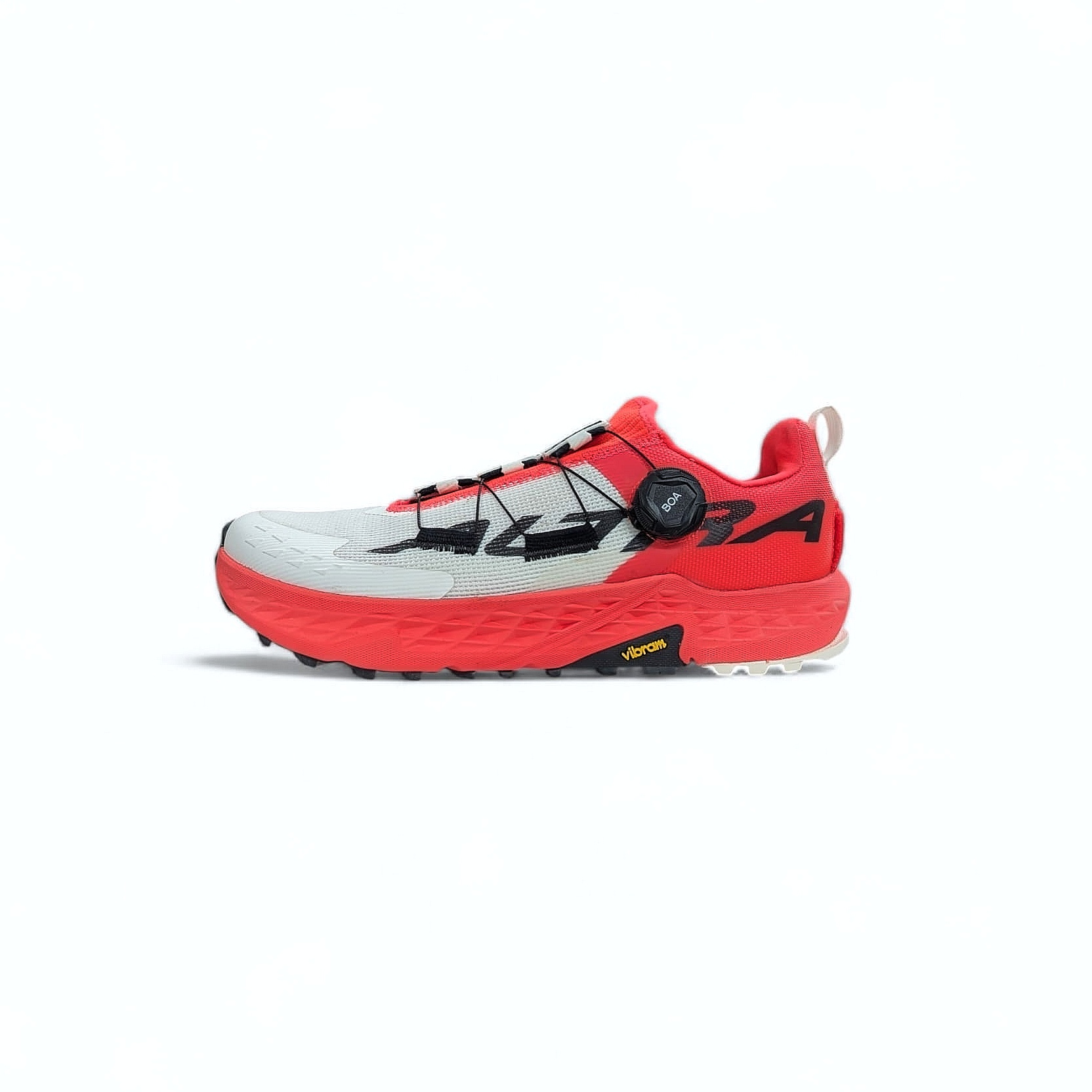 White Altra M Timp 5 Boa Herren Trailrunningschuhe