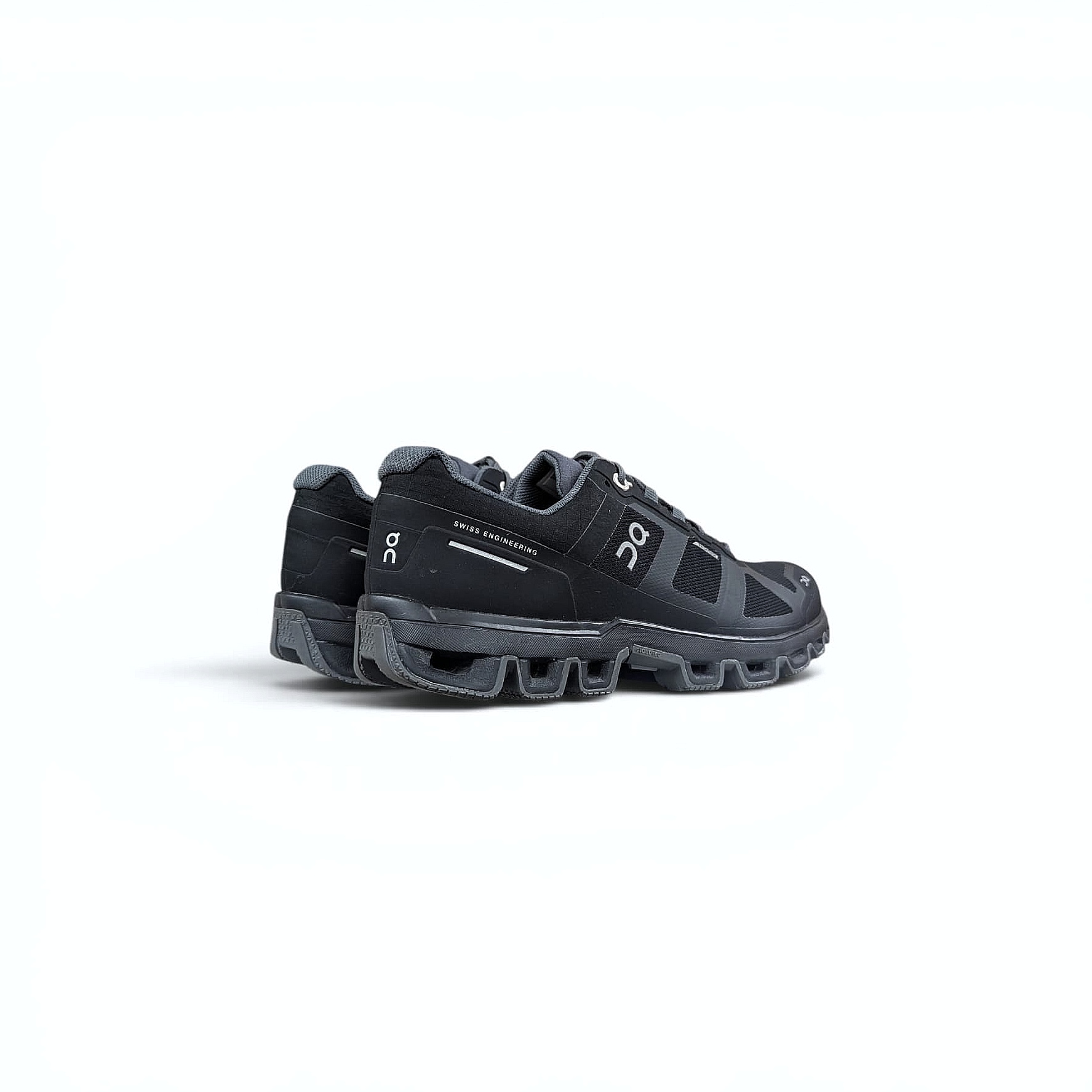 Black On Running Cloudwander Waterproof Damen Wanderschuhe
