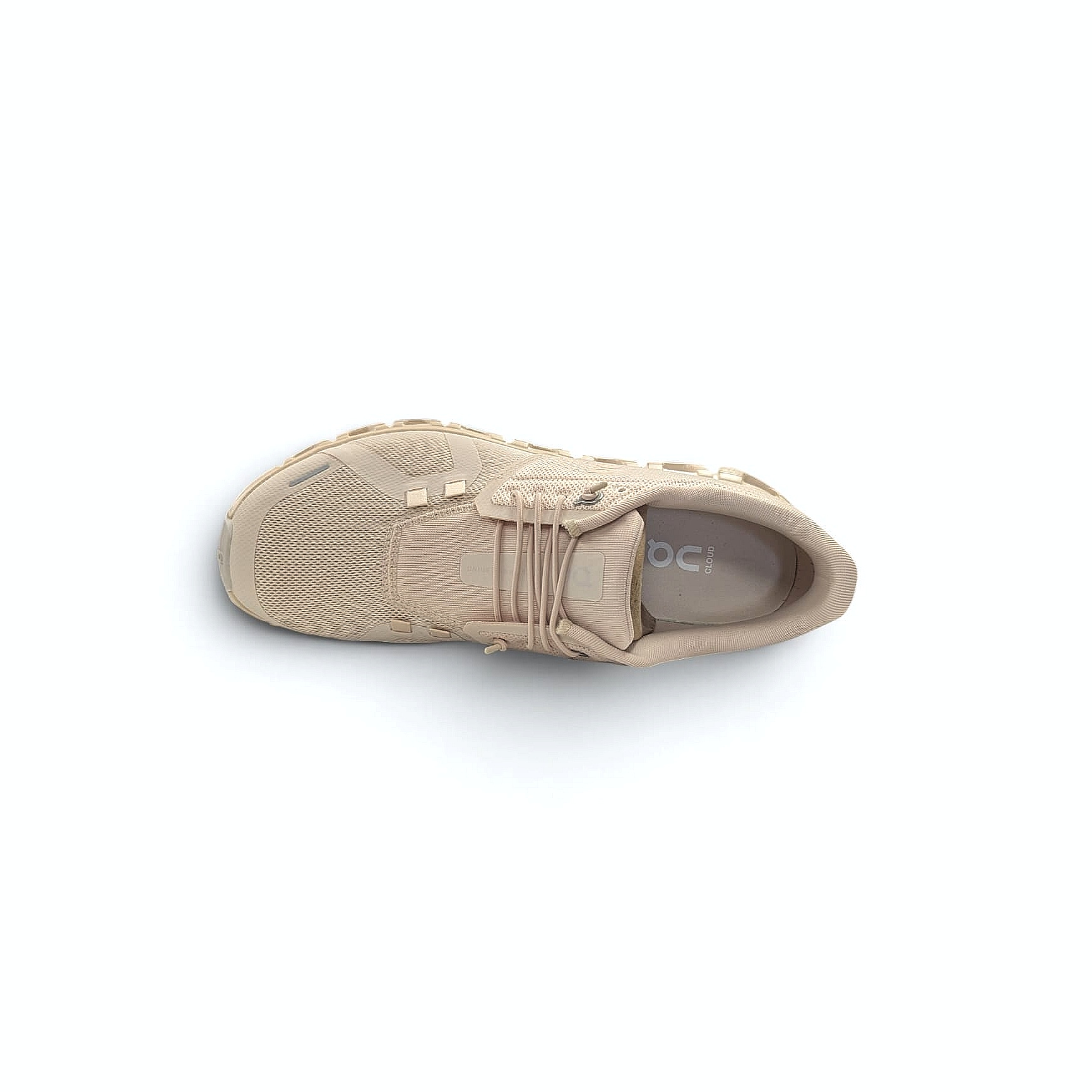 On Running Cloud 6 Damen Sneaker - Sand-Sand