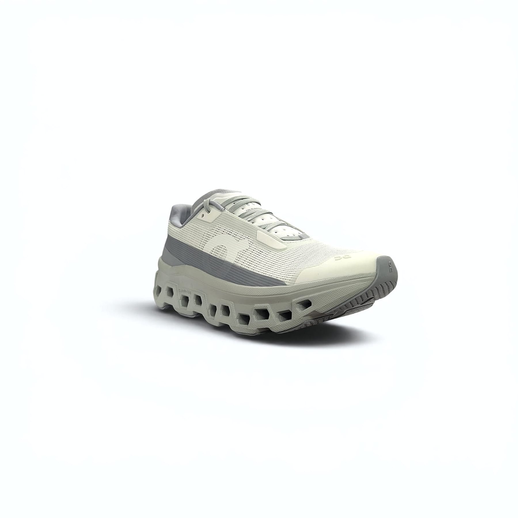 On Running Cloudmonster Void Herren Laufschuhe Iceberg-Tin