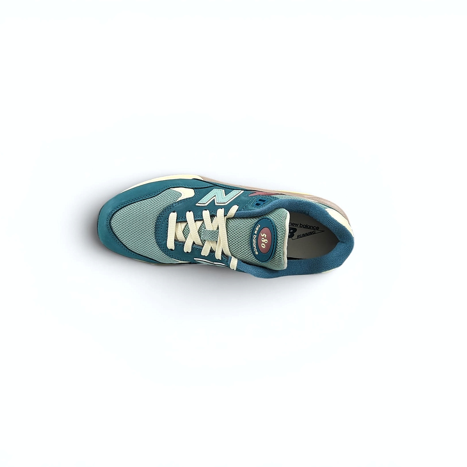 Vitage teal New Balance MT580 Unisex Sneakers
