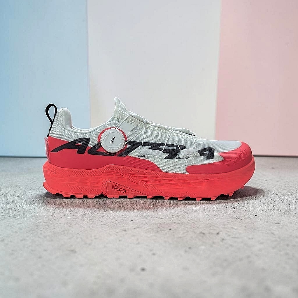 Altra M Timp 5 BOA Herren Trailrunning Schuhe White-Red
