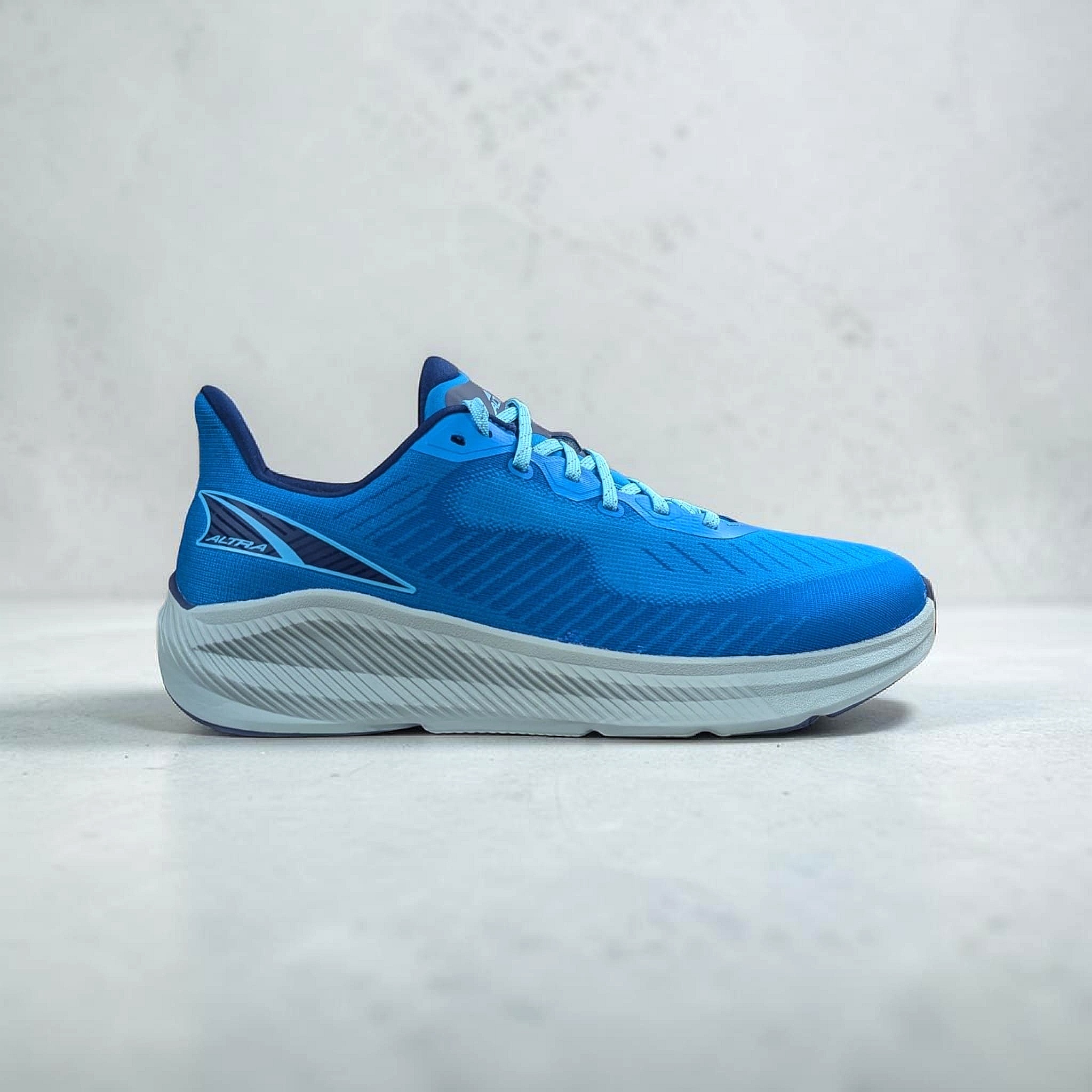 Blue Altra M Experience Form Her