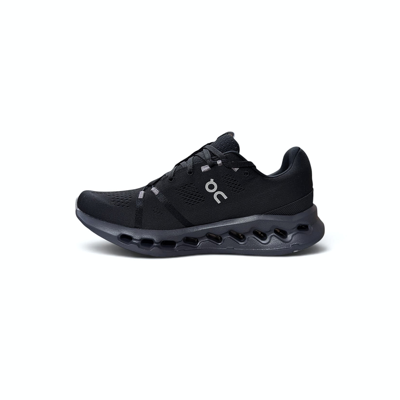 On Running Cloudsurfer Herren Laufschuh All Black