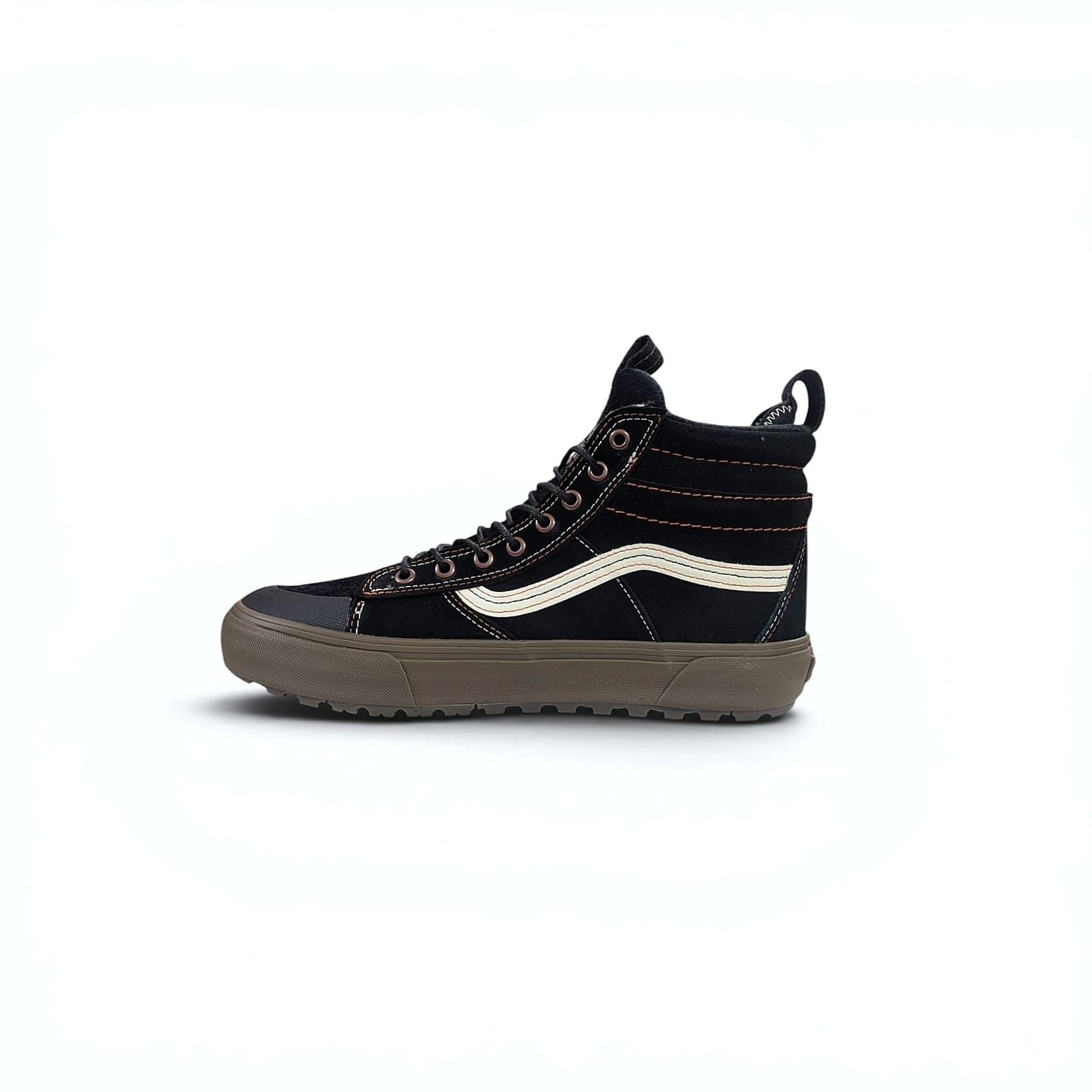 Vans Sk8-Hi MTE-2 Unisex Sneaker Khaki / Black