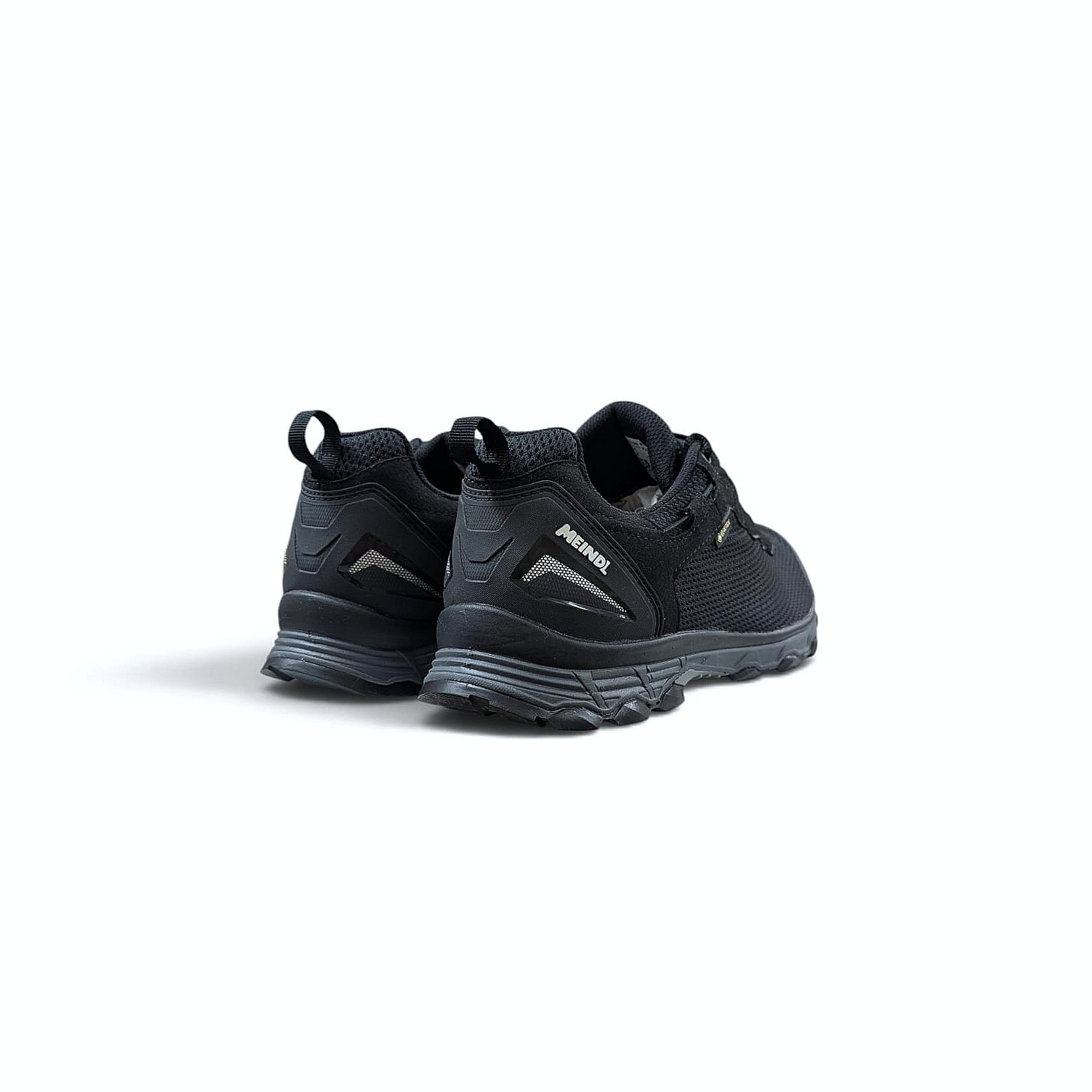 Meindl Activo Sport GTX Herren Wanderschuh - Black