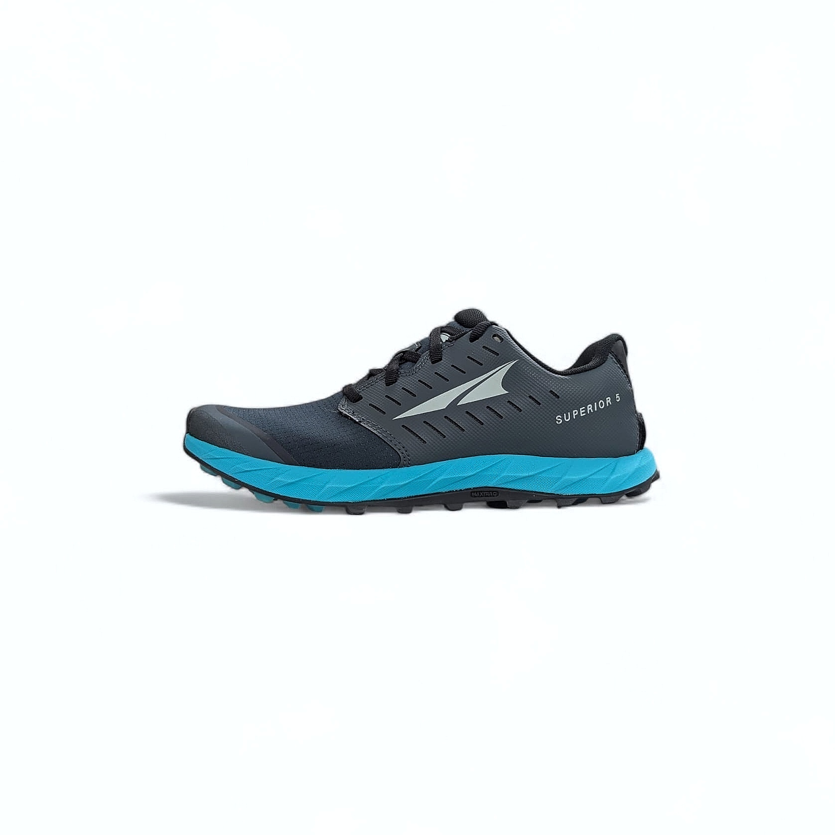 Grau Altra W Superior 5 Damen Trailrunningschuhe