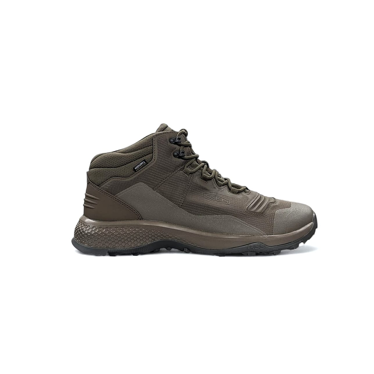 Keen Tempo Flex Mid WP Herren Wanderschuhe