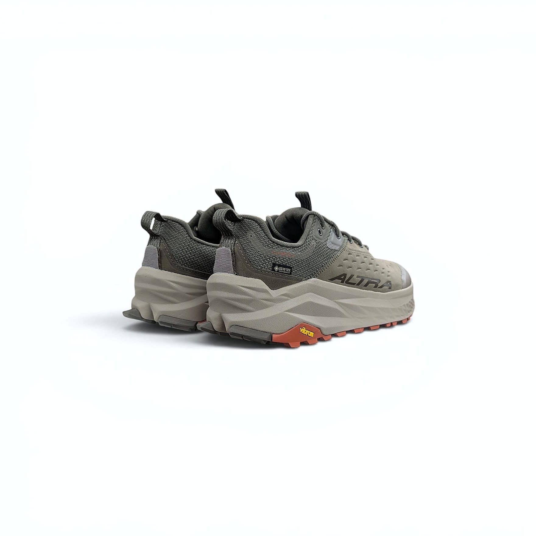 Altra Olympus 6 Hike Low GTX Herren Wanderschuhe | Taupe