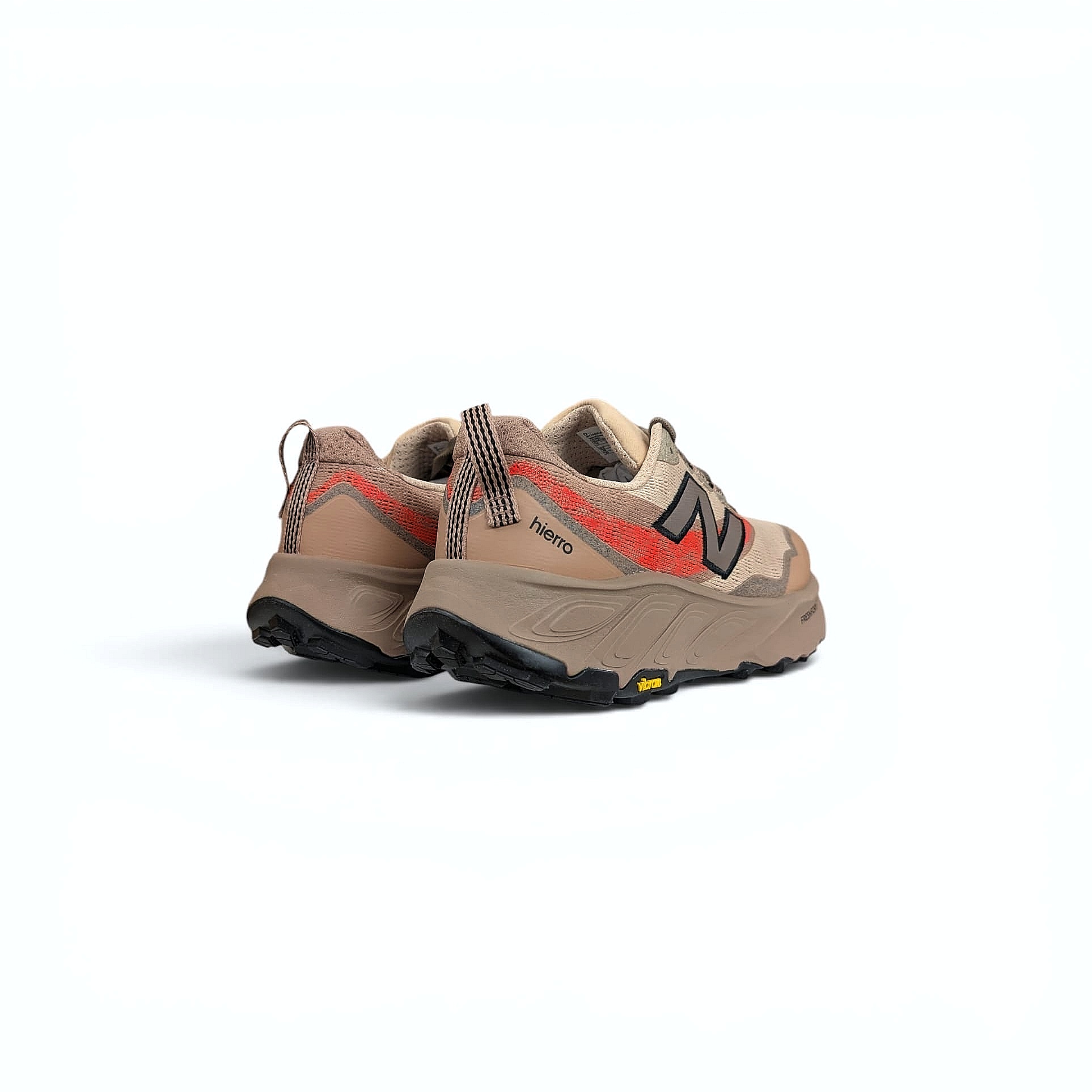 Desert New Balance Hierro V9 Herren Trail Laufschuhe