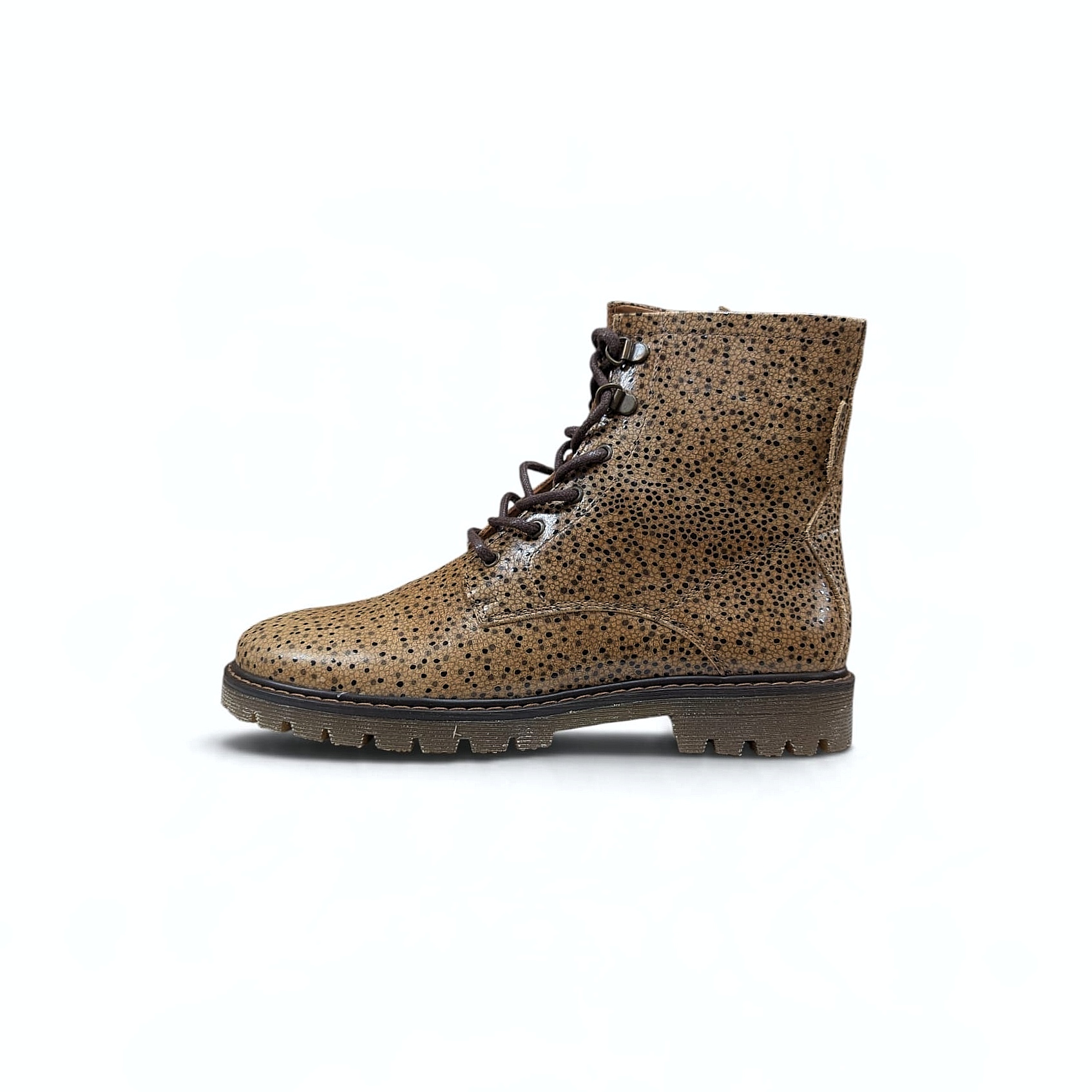 Bisgaard My Schnürstiefel – Tan