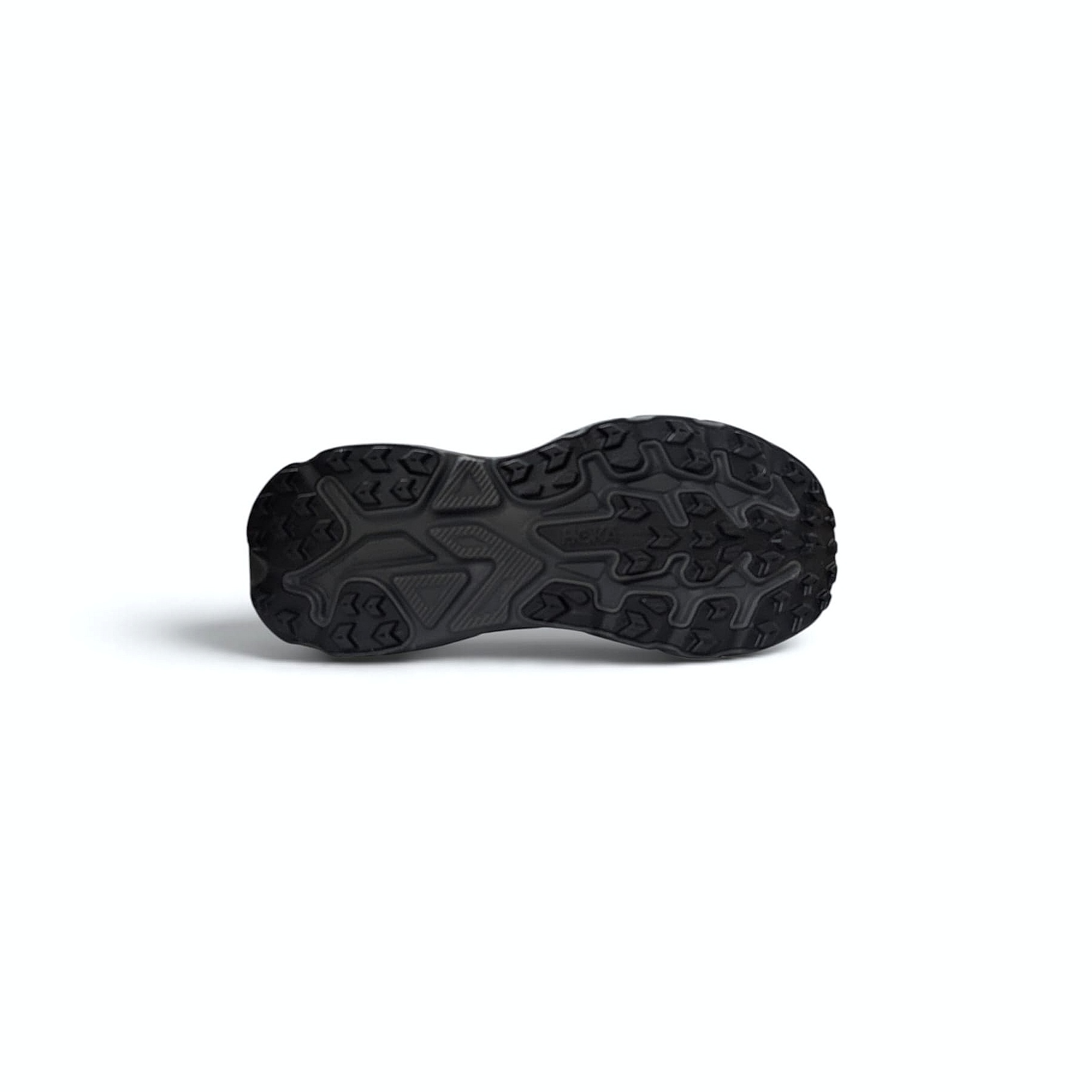 Hoka Challenger 8 Herren Road-to-Trail-Laufschuh Black-Carbon Black