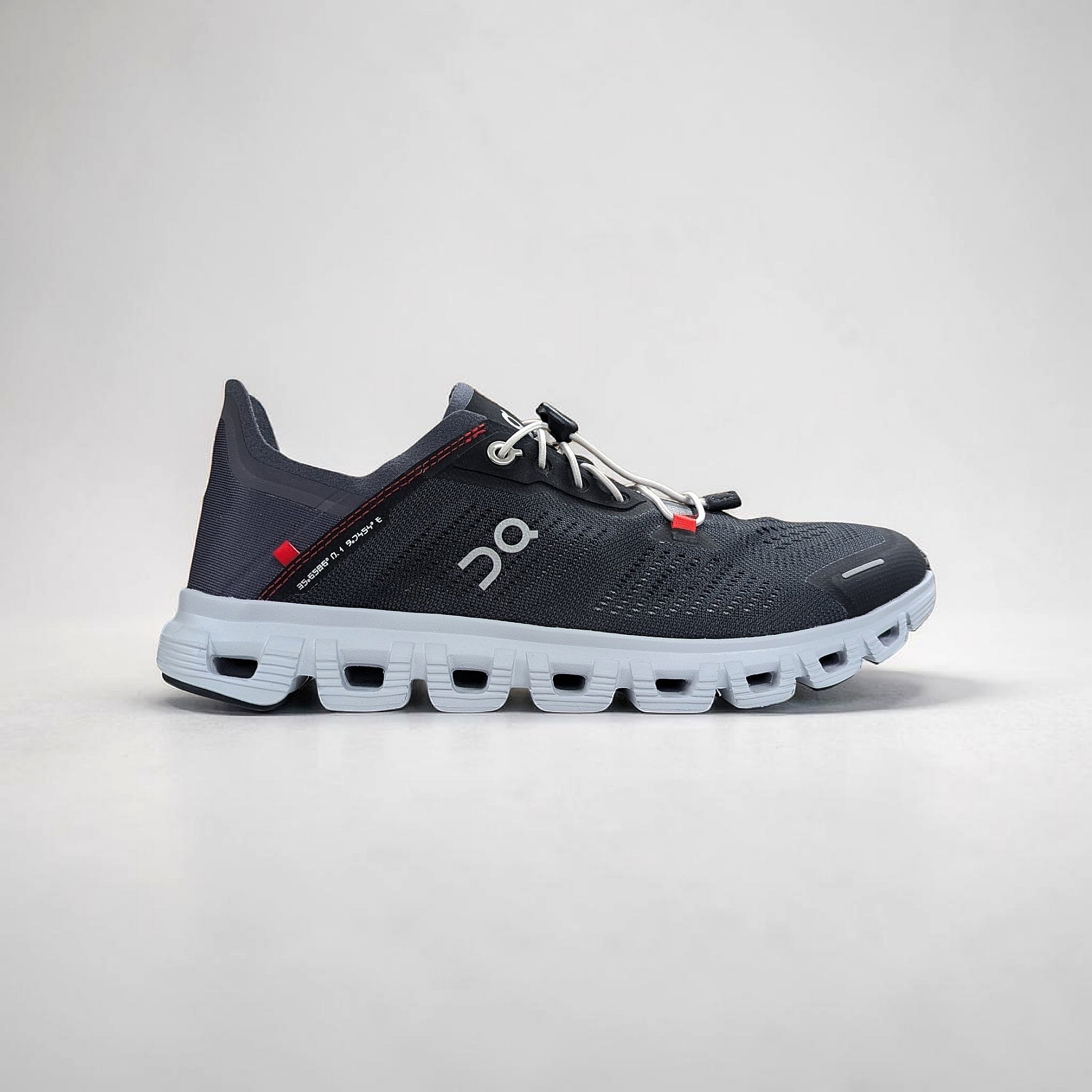 Magnet On Running Cloud 6 Coast Mita Herren Laufschuhe