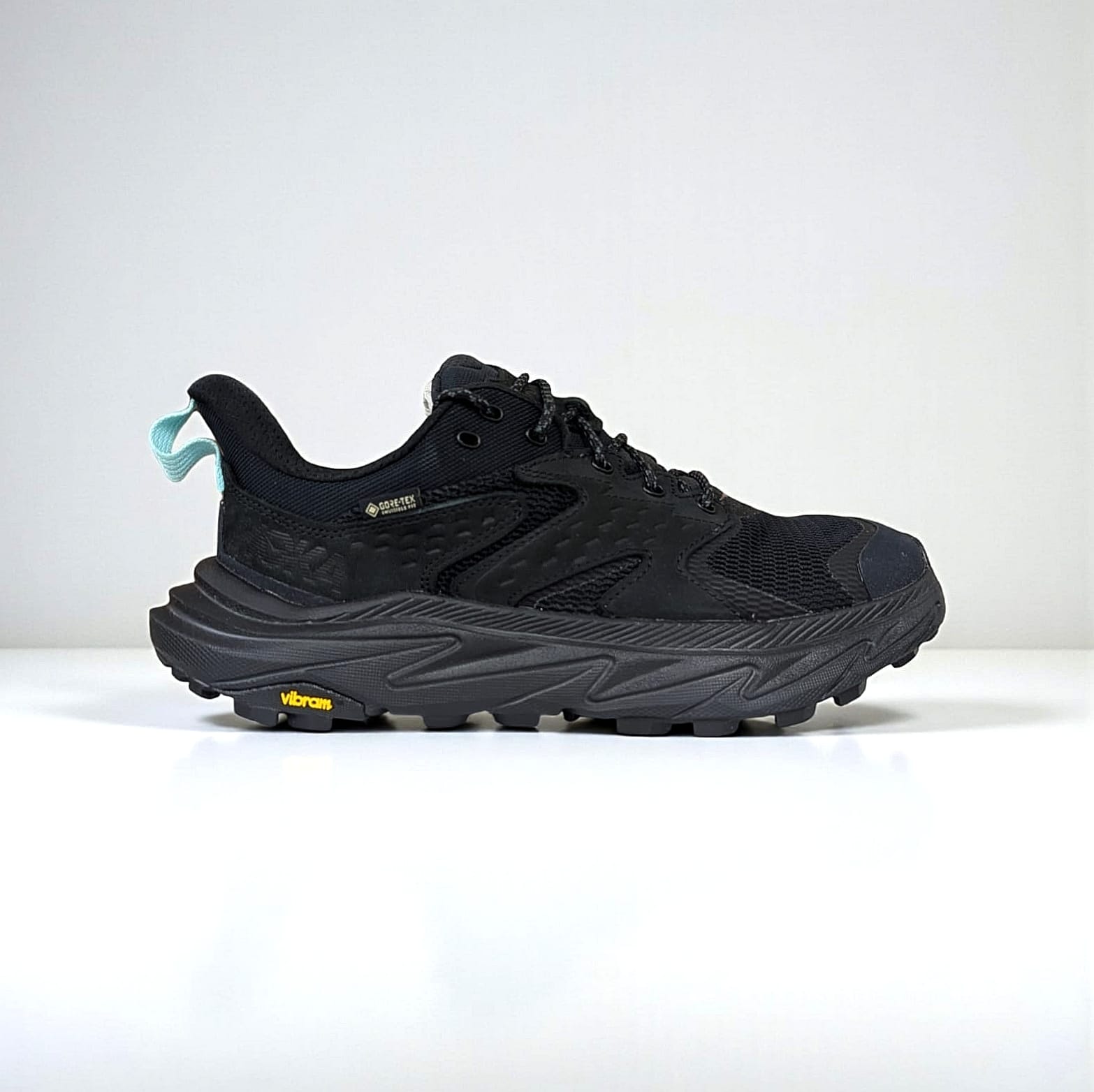 Hoka W Anacapa 2 Low Gtx Wide Damen Wanderschuhe