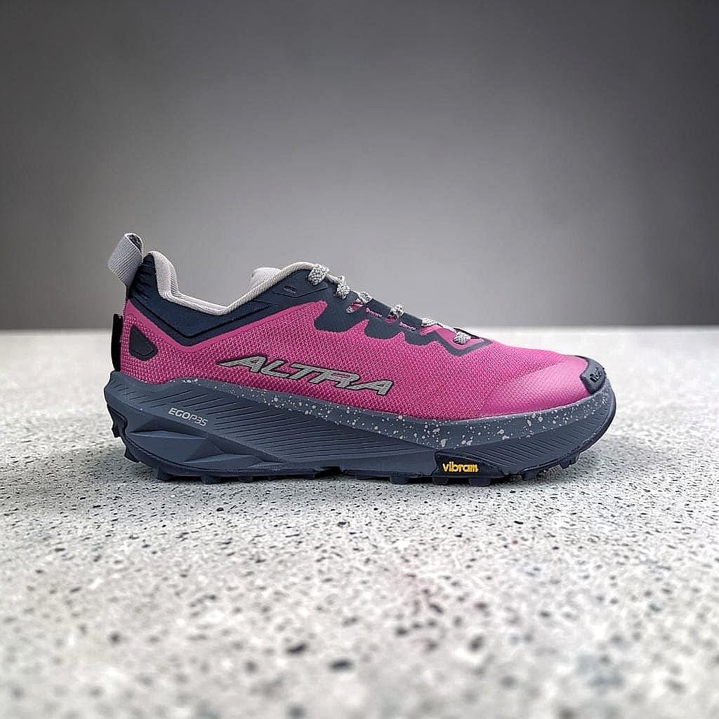 Altra W Experience Wild 3+ Damen Trailrunningschuhe Magenta