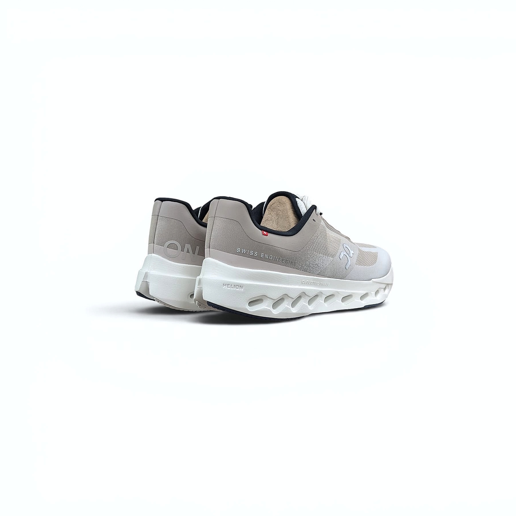 Fog Ivory On Running Cloudsurfer Next Herren Laufschuhe