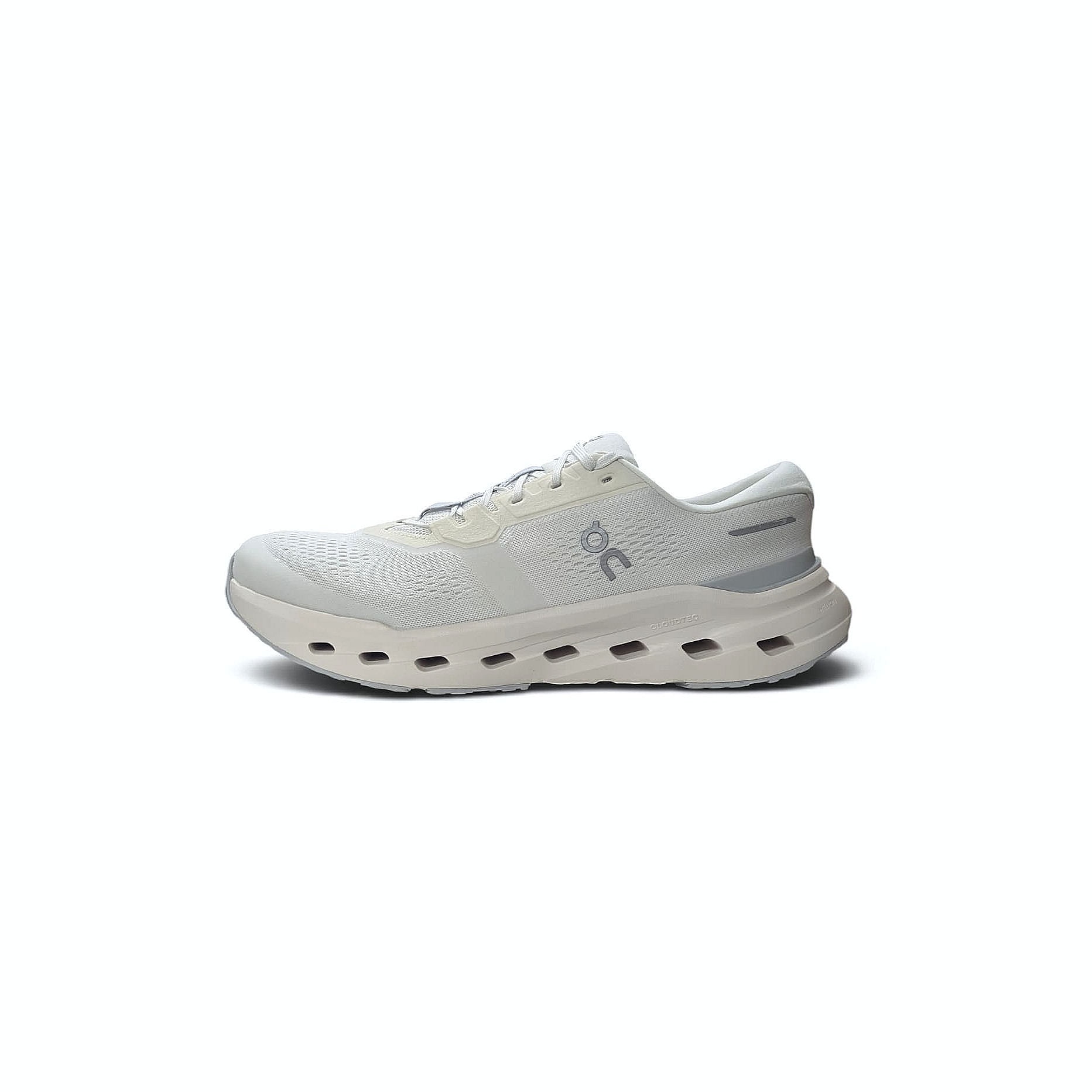 On Running Cloudrunner 3 Herren Laufschuhe White-Glacier