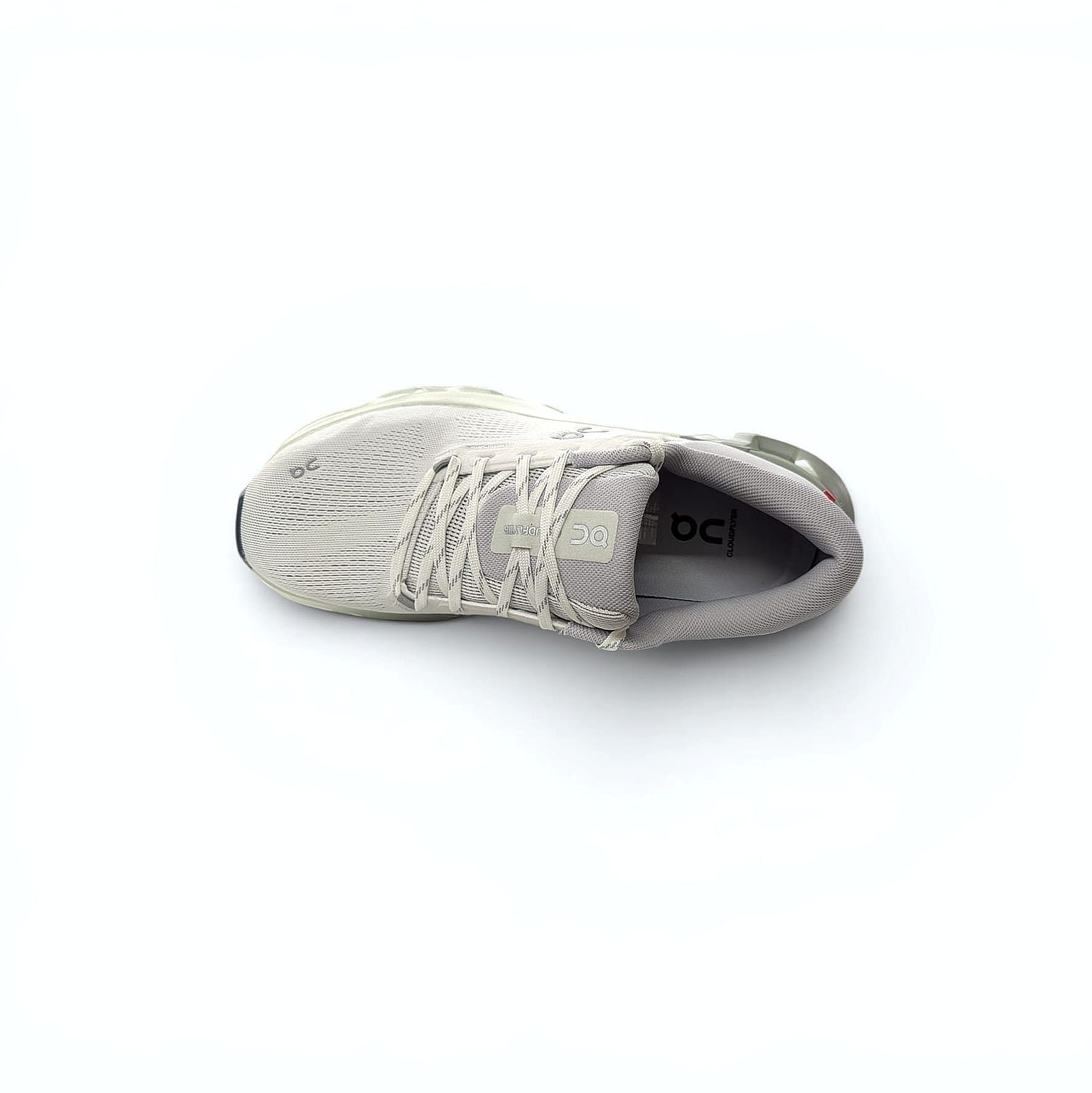 On Running Cloudflyer 5 Herren Laufschuhe Ivory.Tin