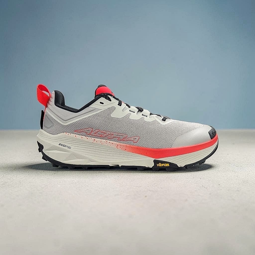 Altra W Experience Wild 3+ Damen Trailrunningschuhe White.Coral