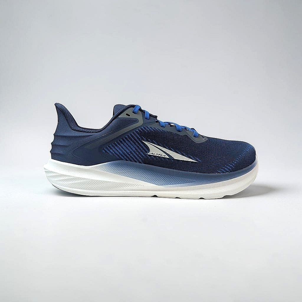 Altra M Torin 8 Herren Laufschuhe - Blue-Gray