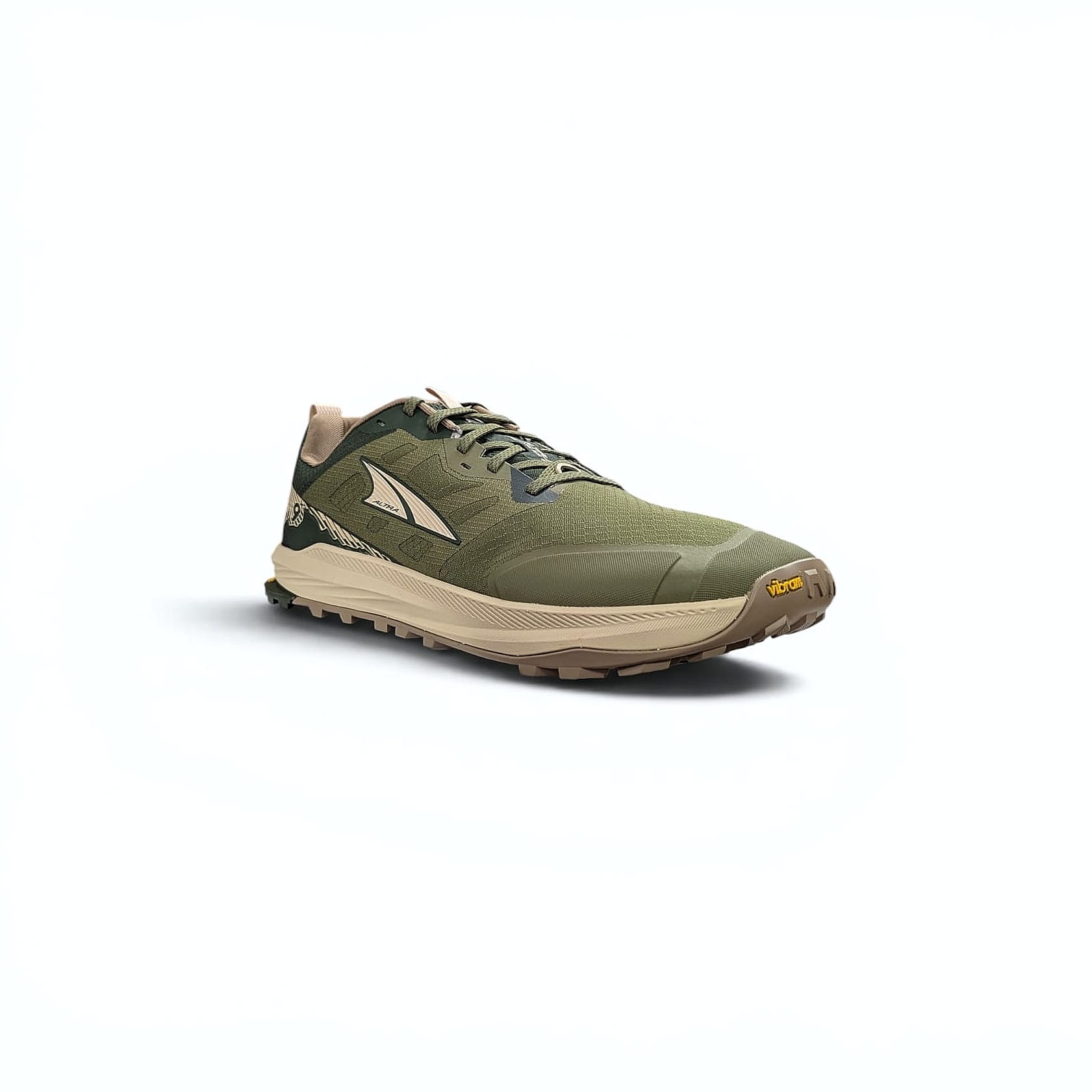 Altra M Lone Peak 9+ Herren Trailrunningschuhe Green