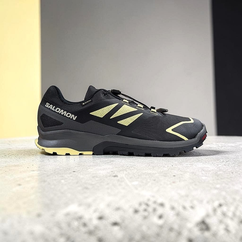 Salomon XA Nekoma GTX Herren Trailrunning Schuhe | Black/Magnet/Charlock
