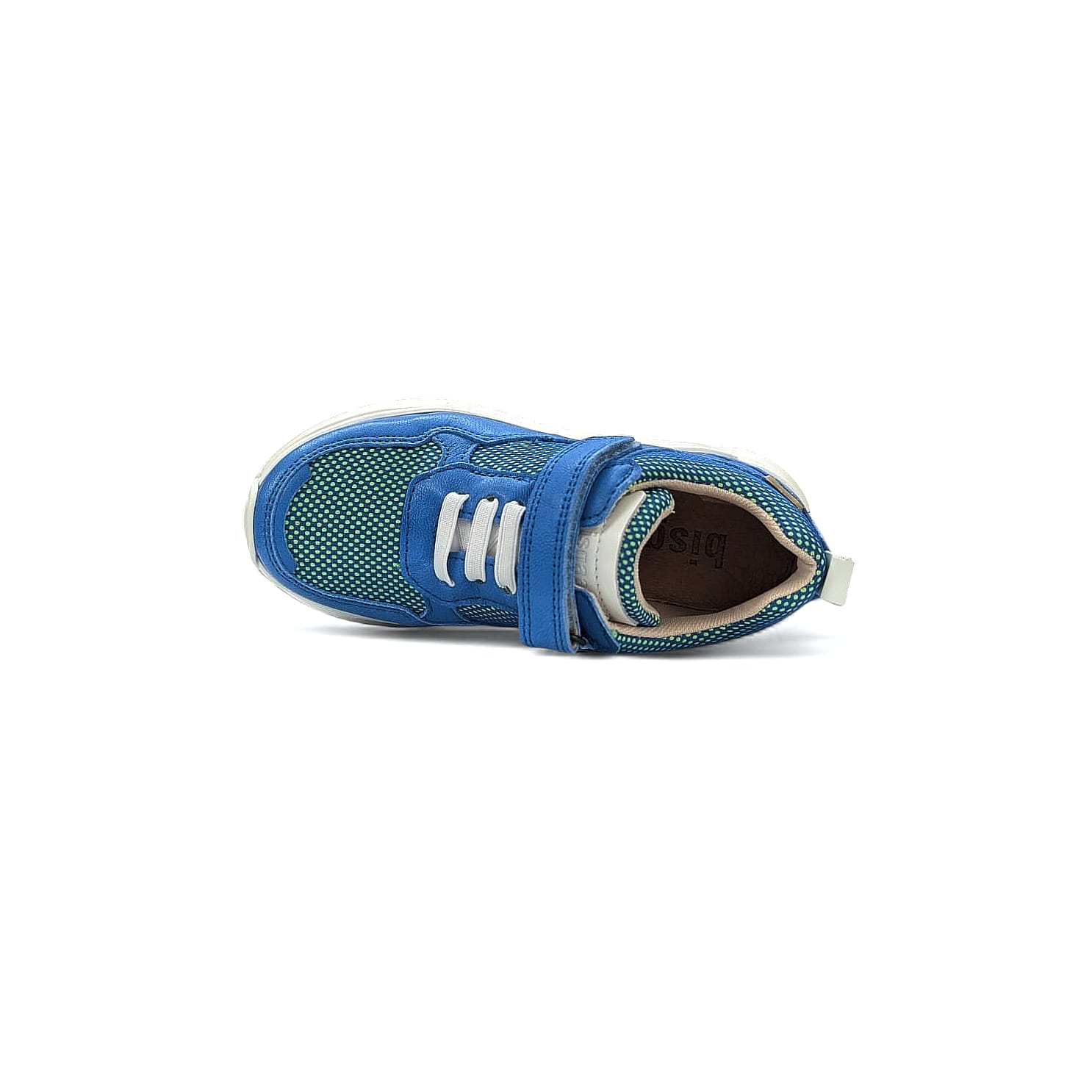 Bisgaard Pan E Tex Kinder Sneakers