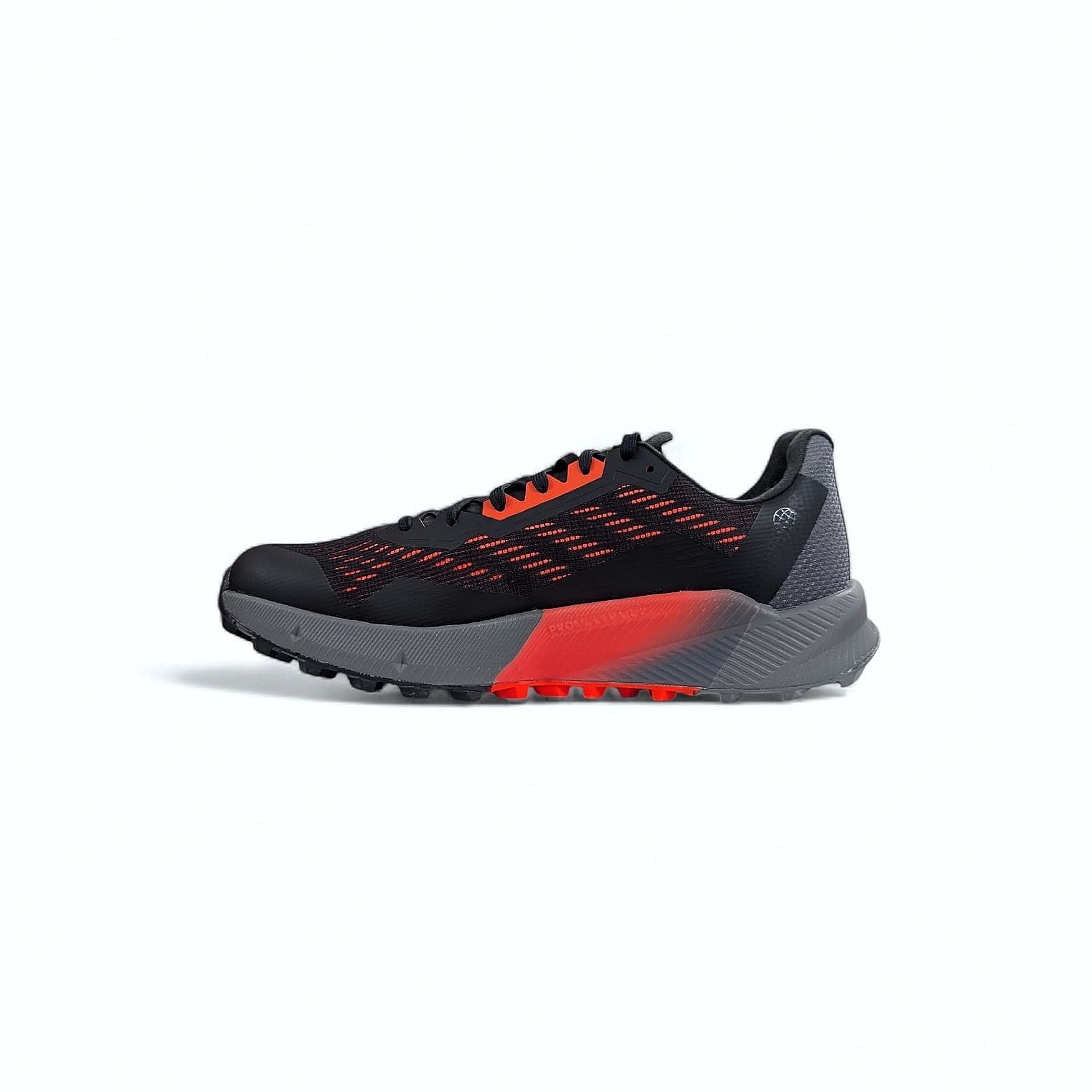 Black Adidas Terrex Agravic Flow 2 Herren Trailrunningschuhe