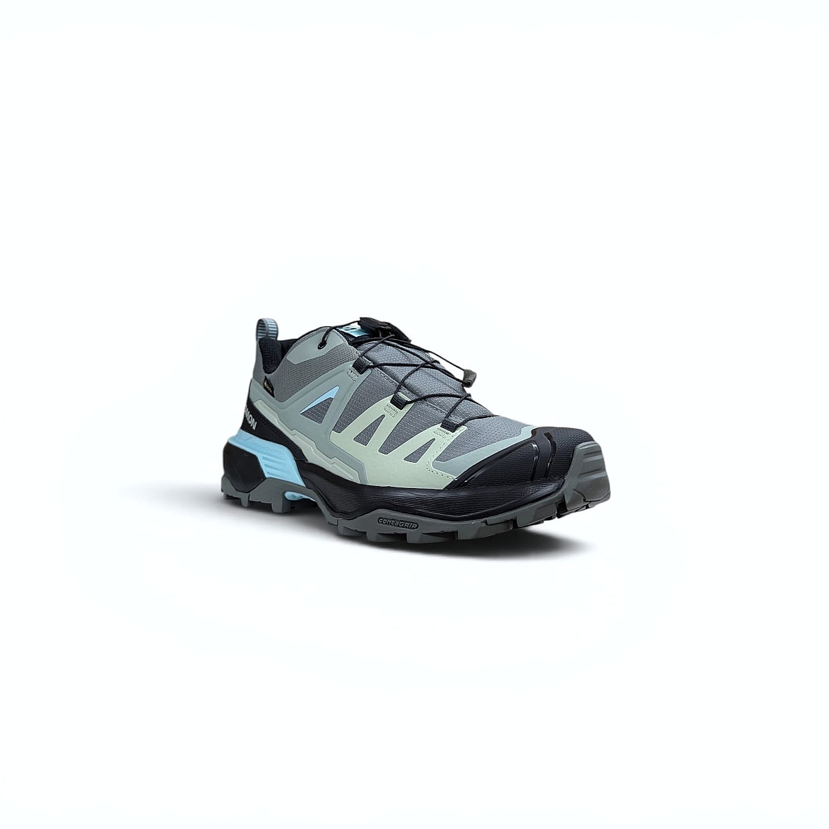 sea Foam Salomon X Ultra 360 Gtx Damen Wanderschuhe