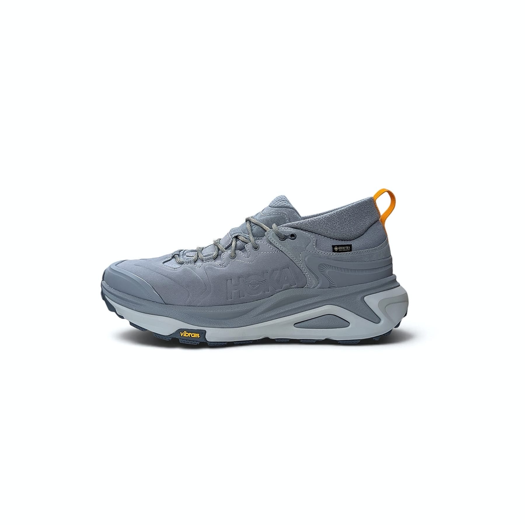 Hoka M Kaha 3 Low GTX Herren Wanderschuhe Washed blue.Mineral blue