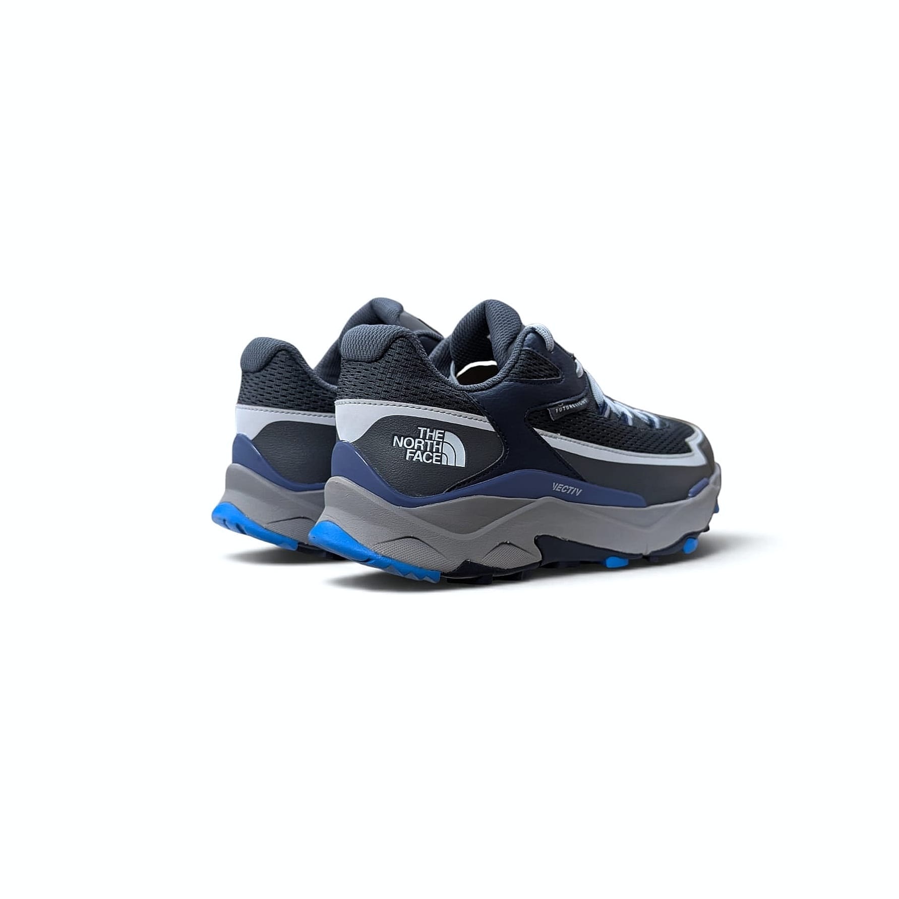 The North Face Vectiv Taraval Futurelight Damen Wanderschuh Vanadisgrey.Dustyperiwnkl