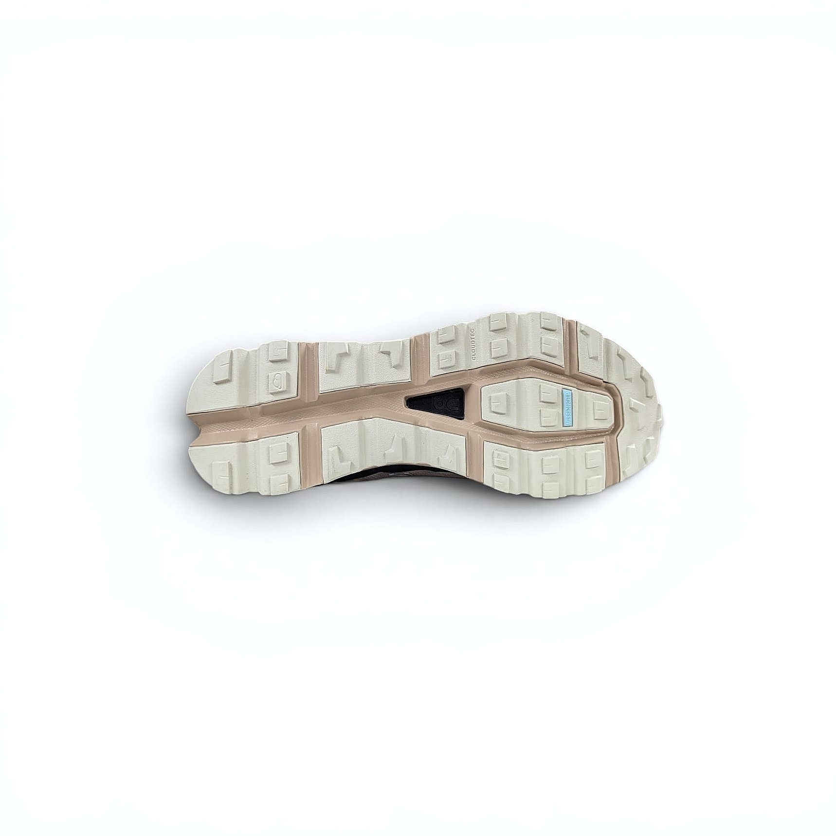 Sand On Running Cloudvista Herren Trailrunningschuhe