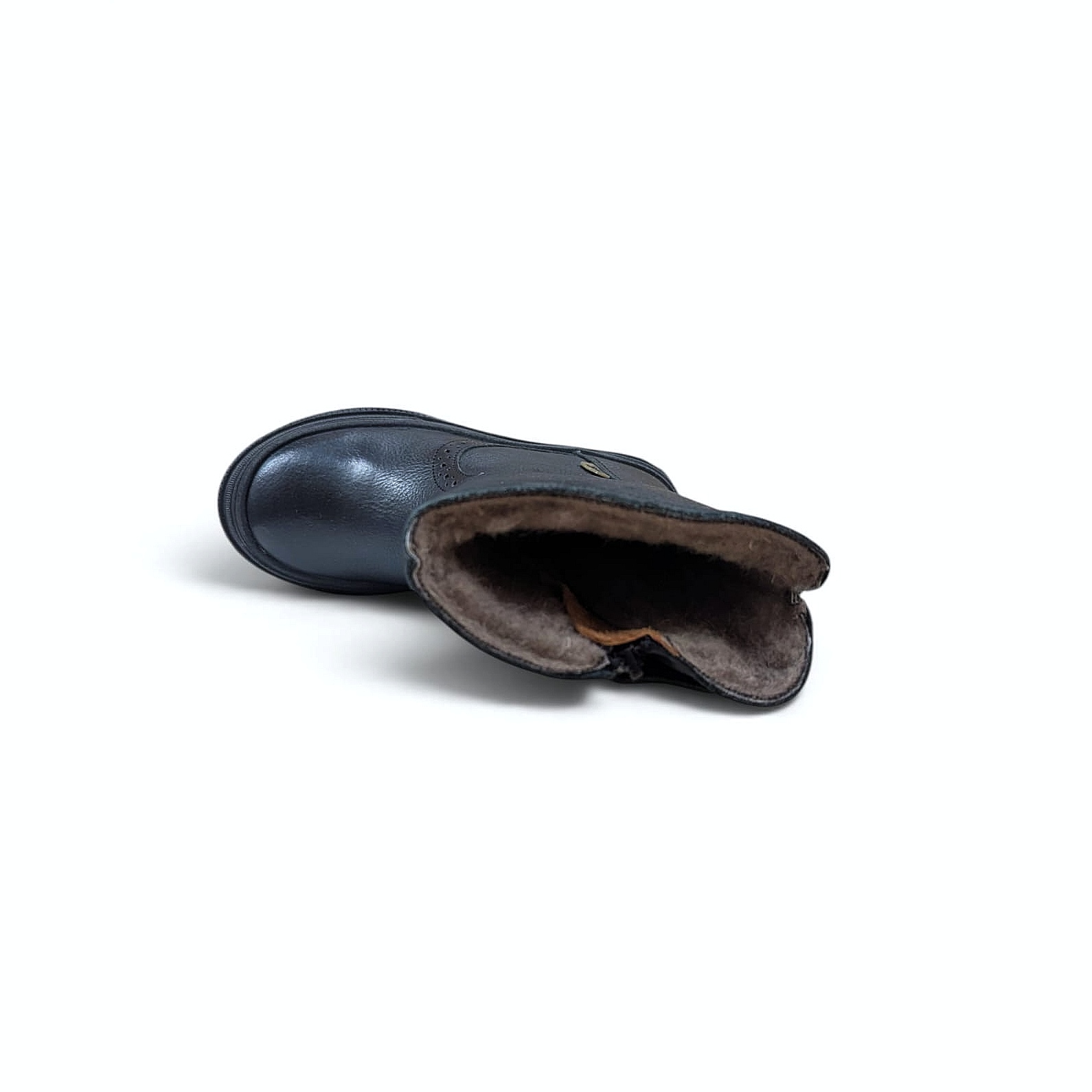 Bisgaard Bobbie Kinder Winterstiefel wasserdicht - Black