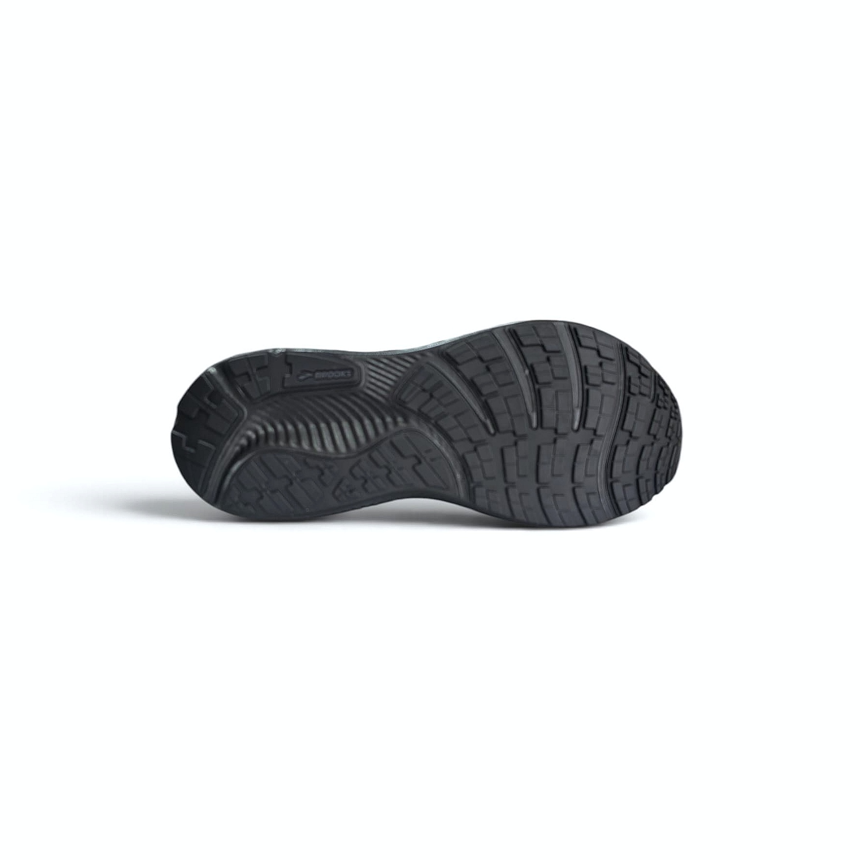 Brooks Ghost 17 GTX Herren Laufschuh Black-Ebony