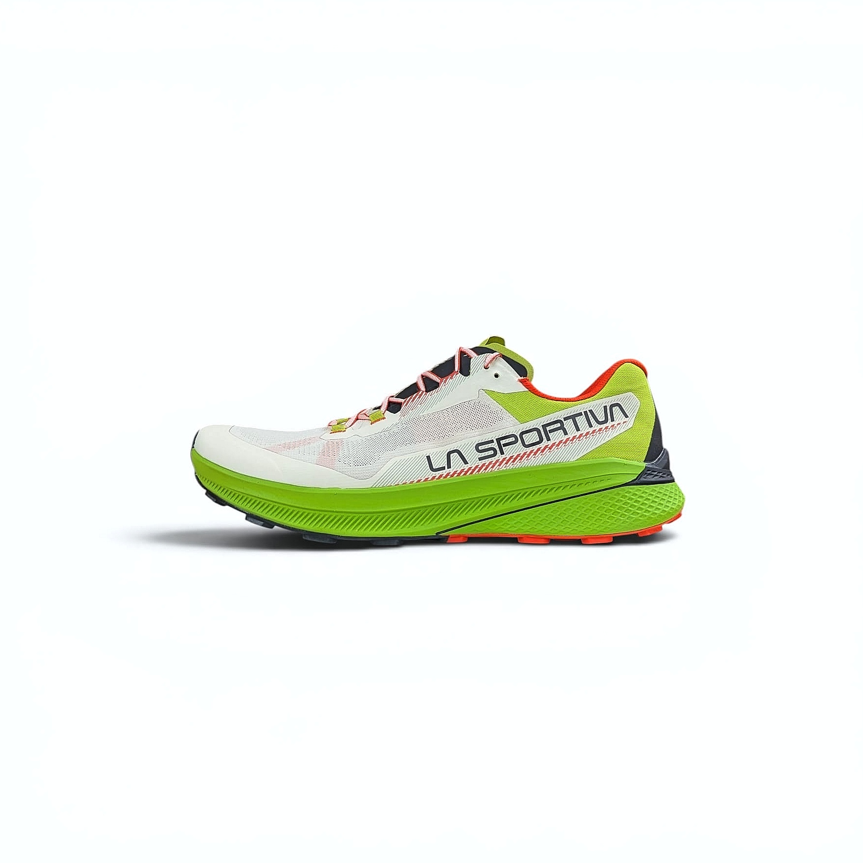 White La Sportiva Prodigio Herren Trailrunningschuhe